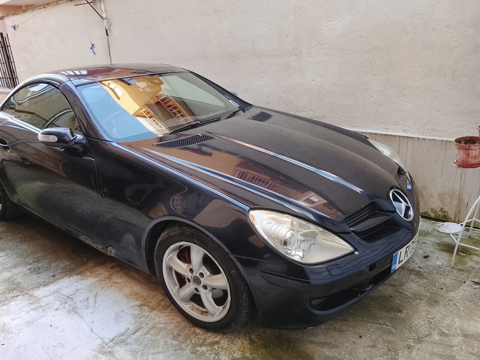 Mercedes-Benz SLK 1.8
