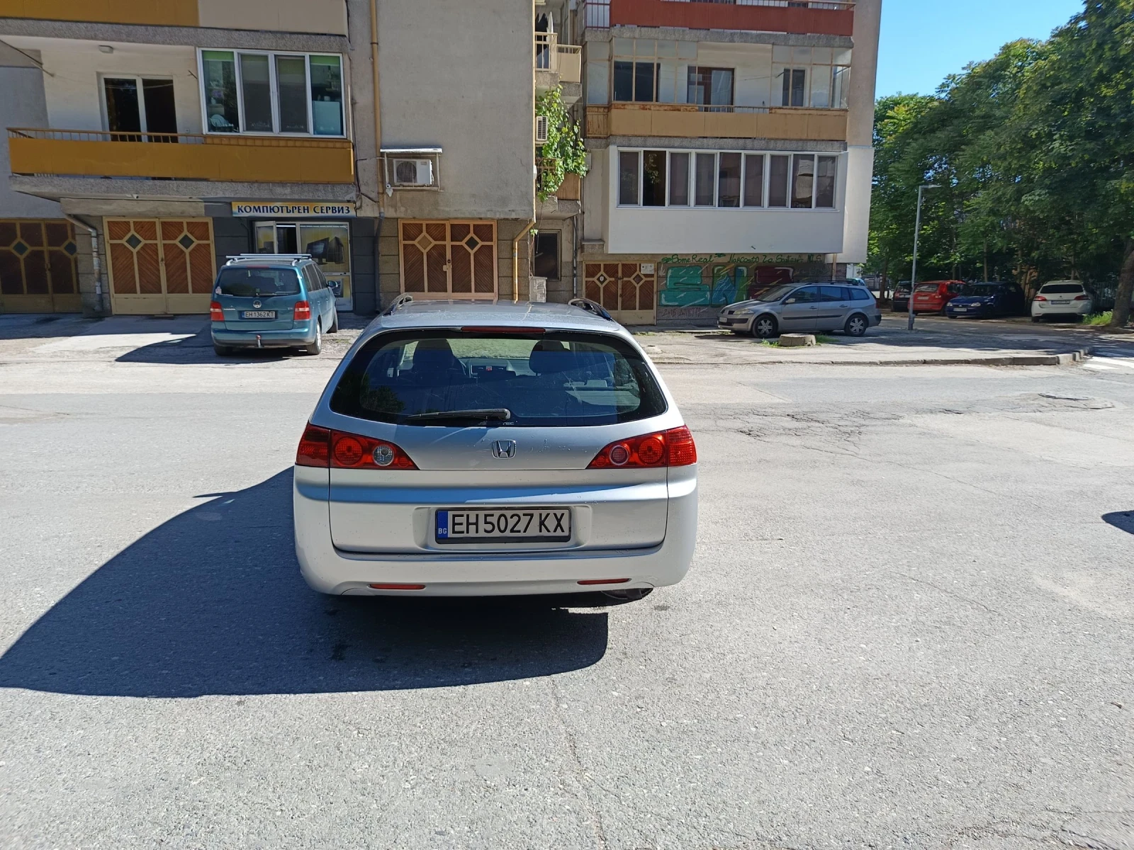 Honda Accord, снимка 2 - Автомобили и джипове - 54698244
