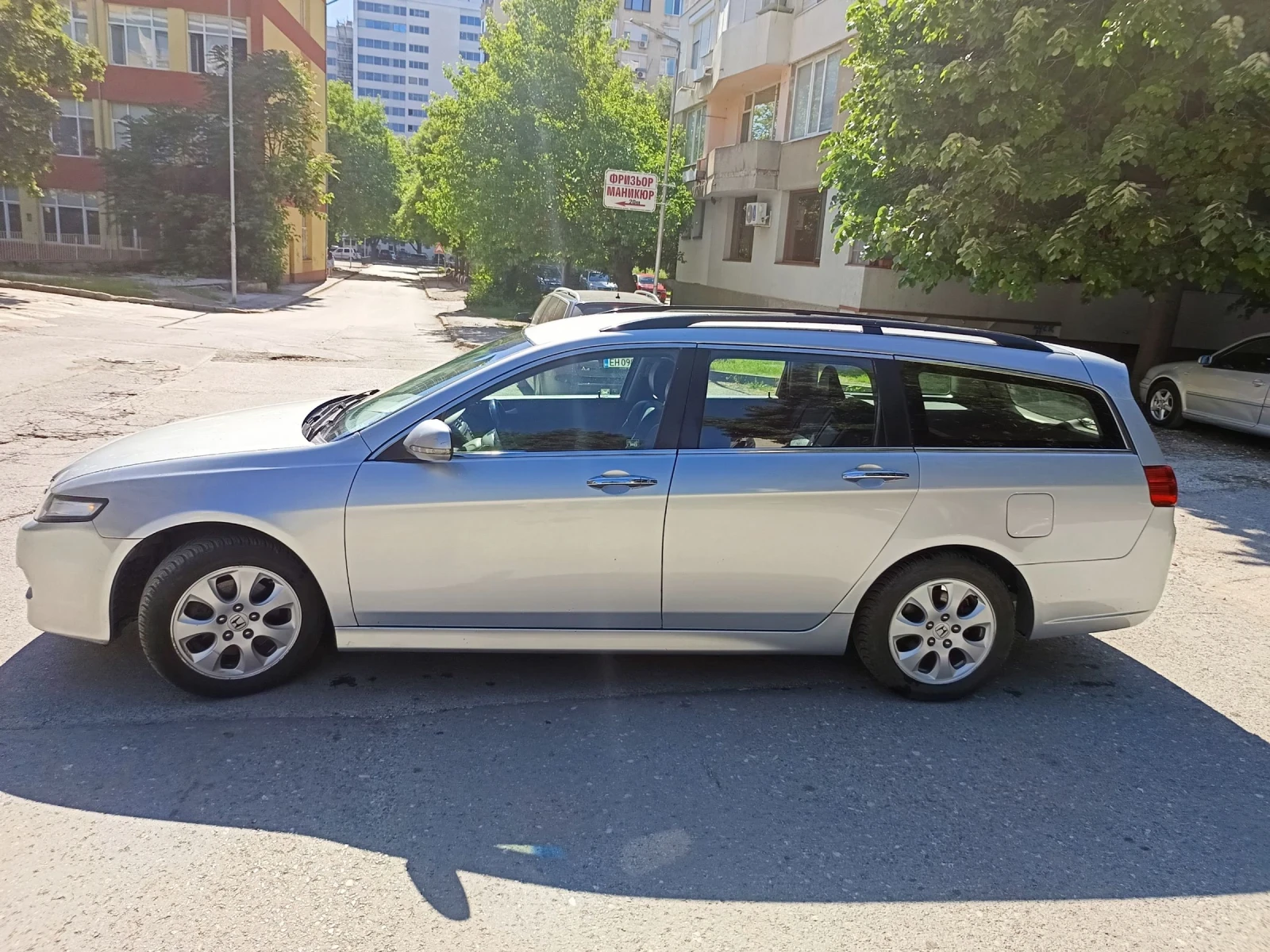 Honda Accord, снимка 3 - Автомобили и джипове - 54698244