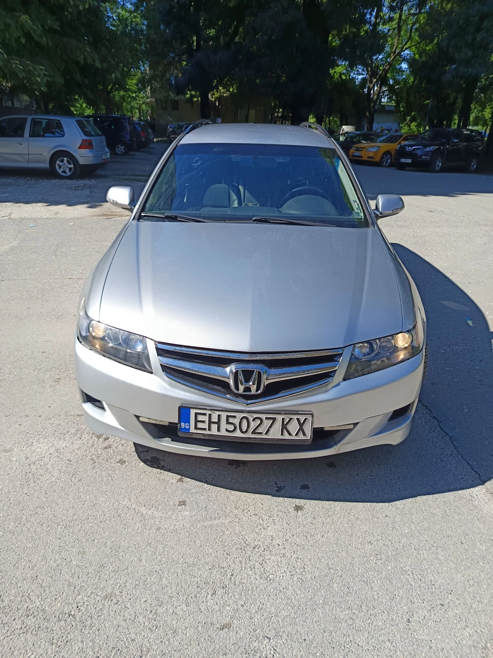 Honda Accord
