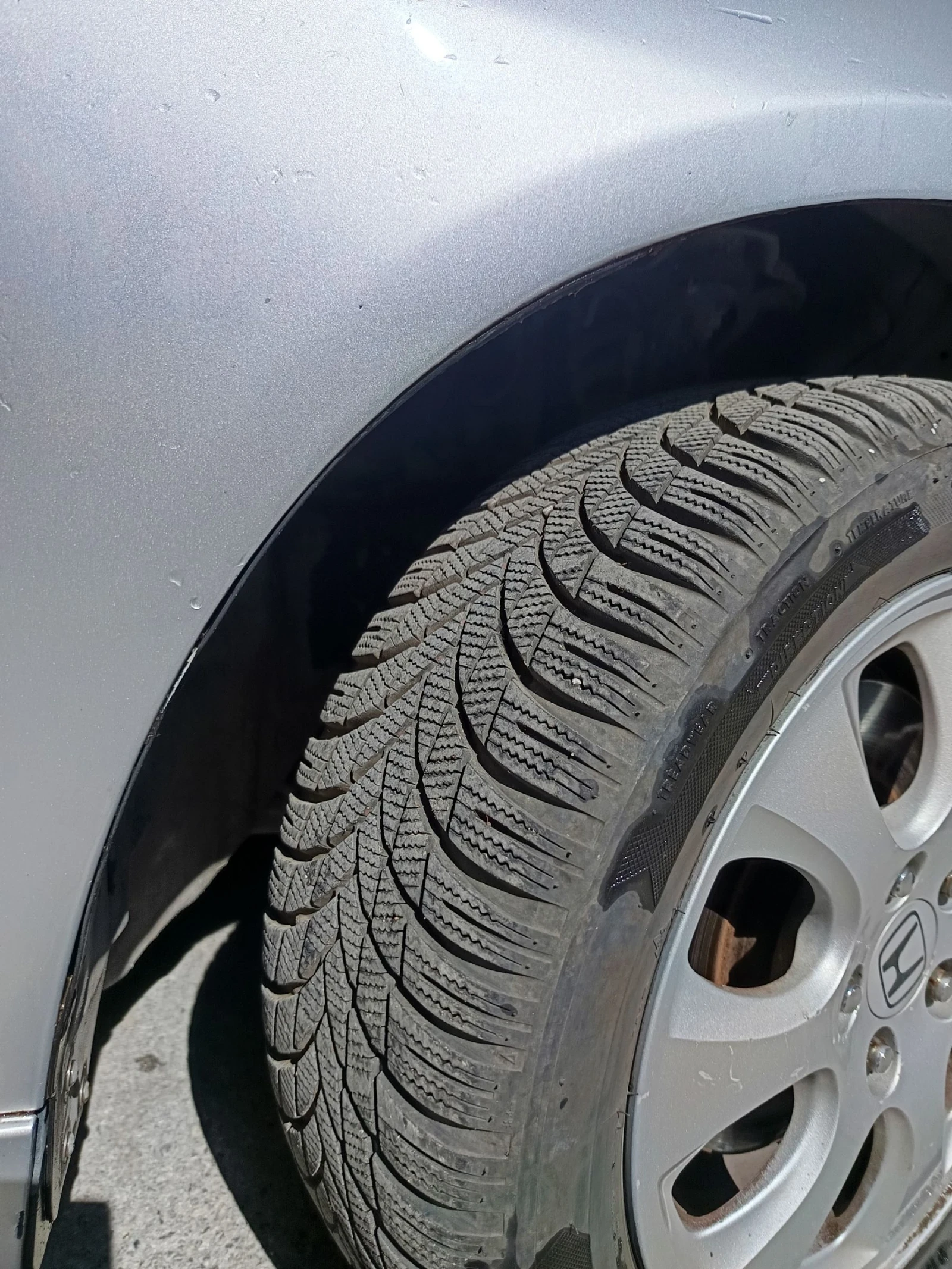 Honda Accord, снимка 7 - Автомобили и джипове - 54698244