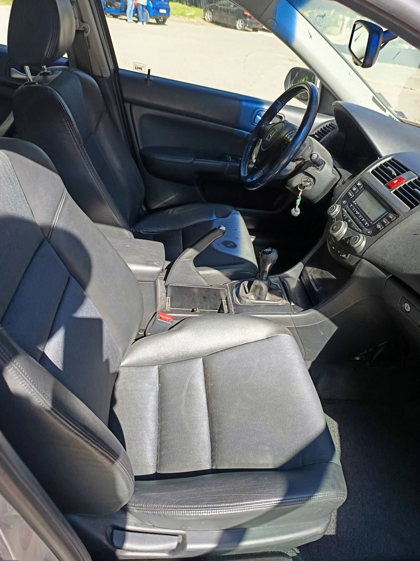 Honda Accord, снимка 12 - Автомобили и джипове - 54698244