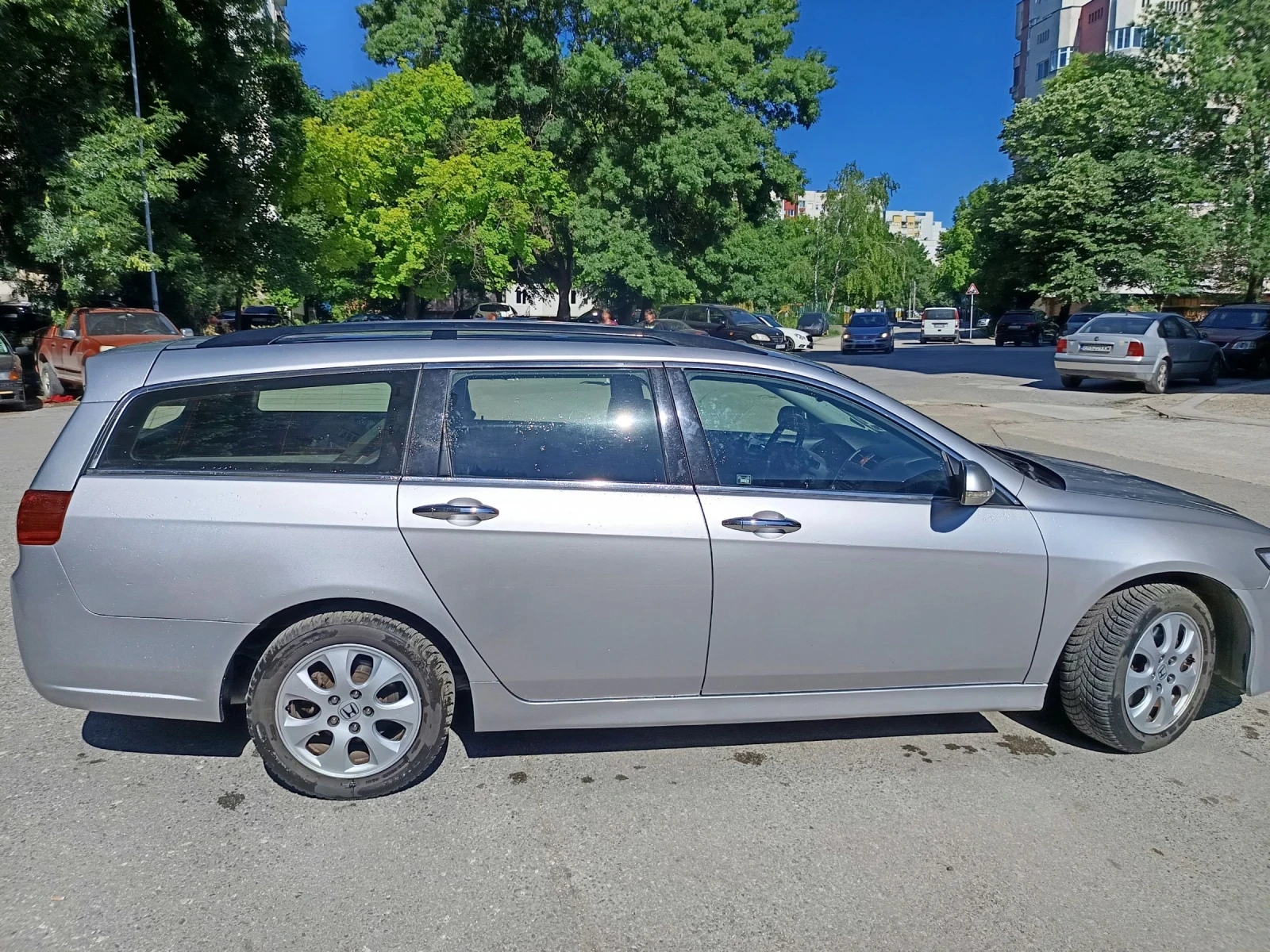 Honda Accord, снимка 5 - Автомобили и джипове - 54698244