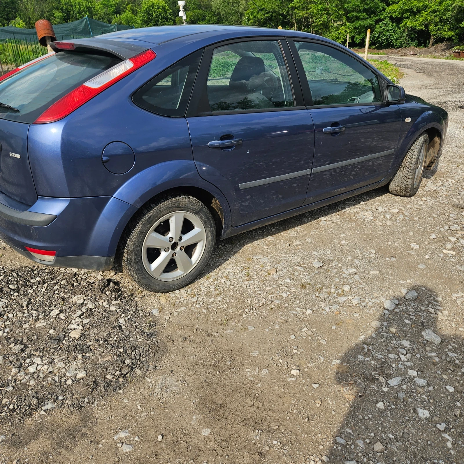 Ford Focus, снимка 4 - Автомобили и джипове - 54905461
