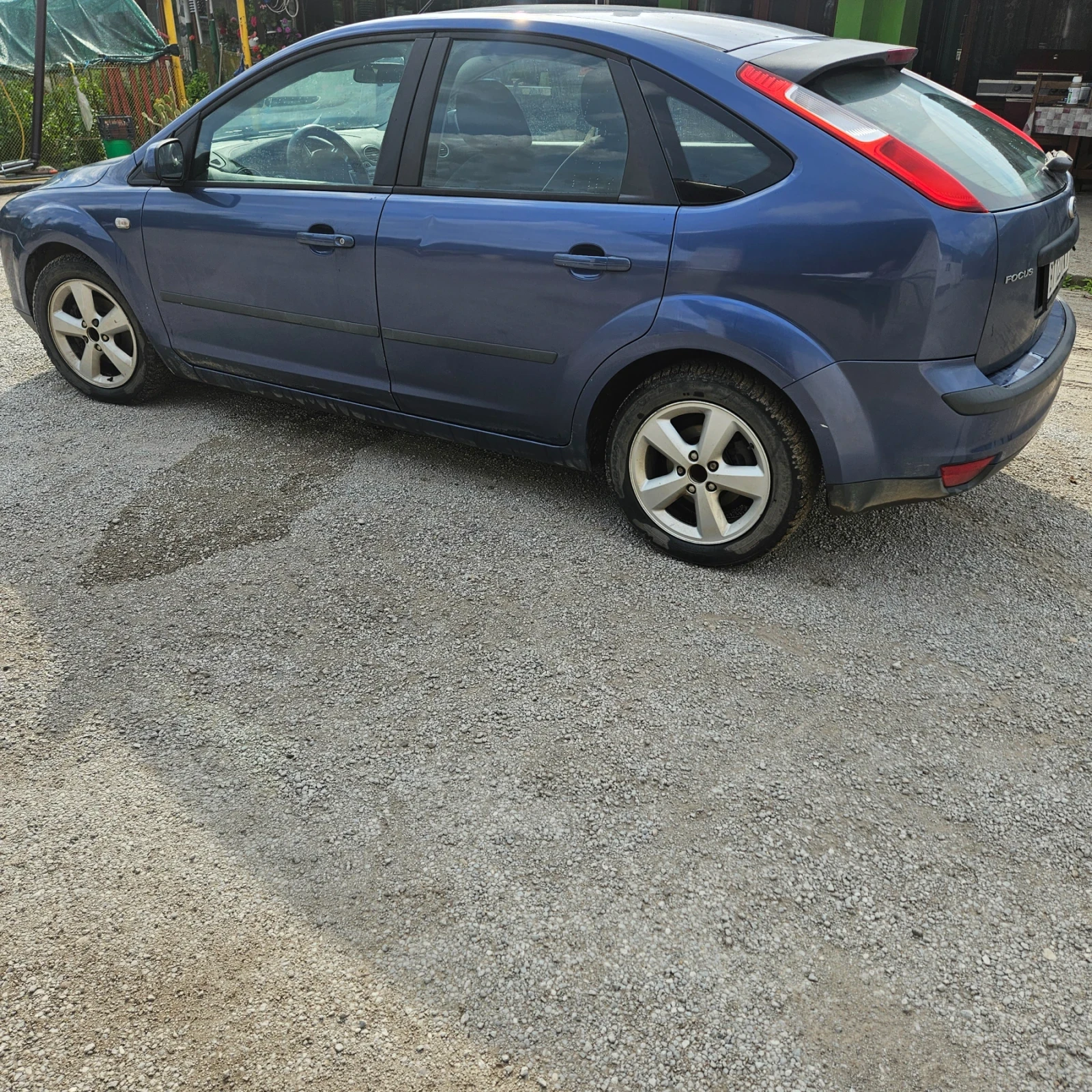 Ford Focus, снимка 2 - Автомобили и джипове - 54905461