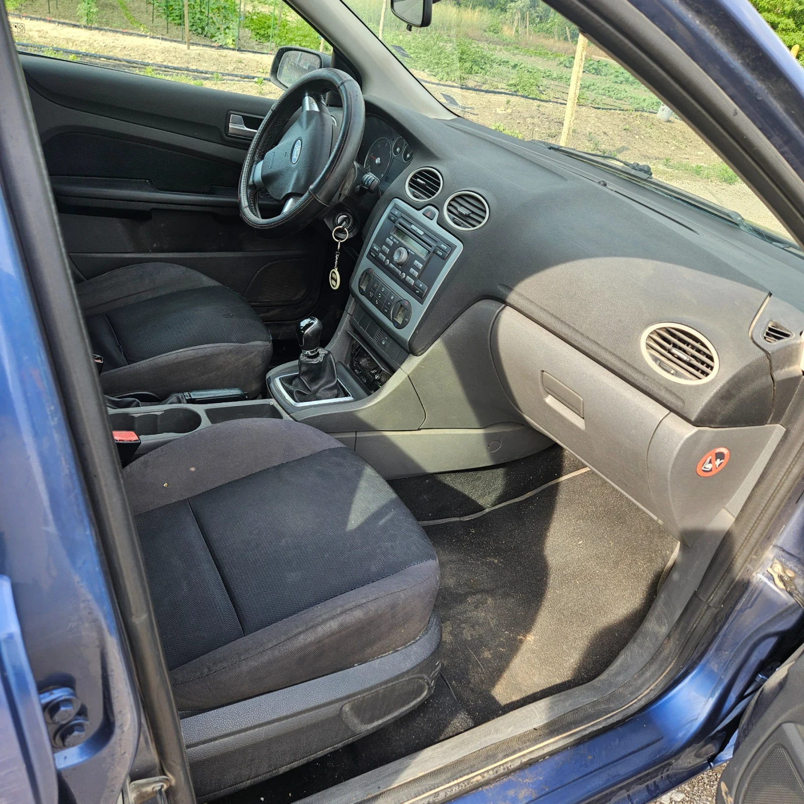 Ford Focus, снимка 8 - Автомобили и джипове - 54905461