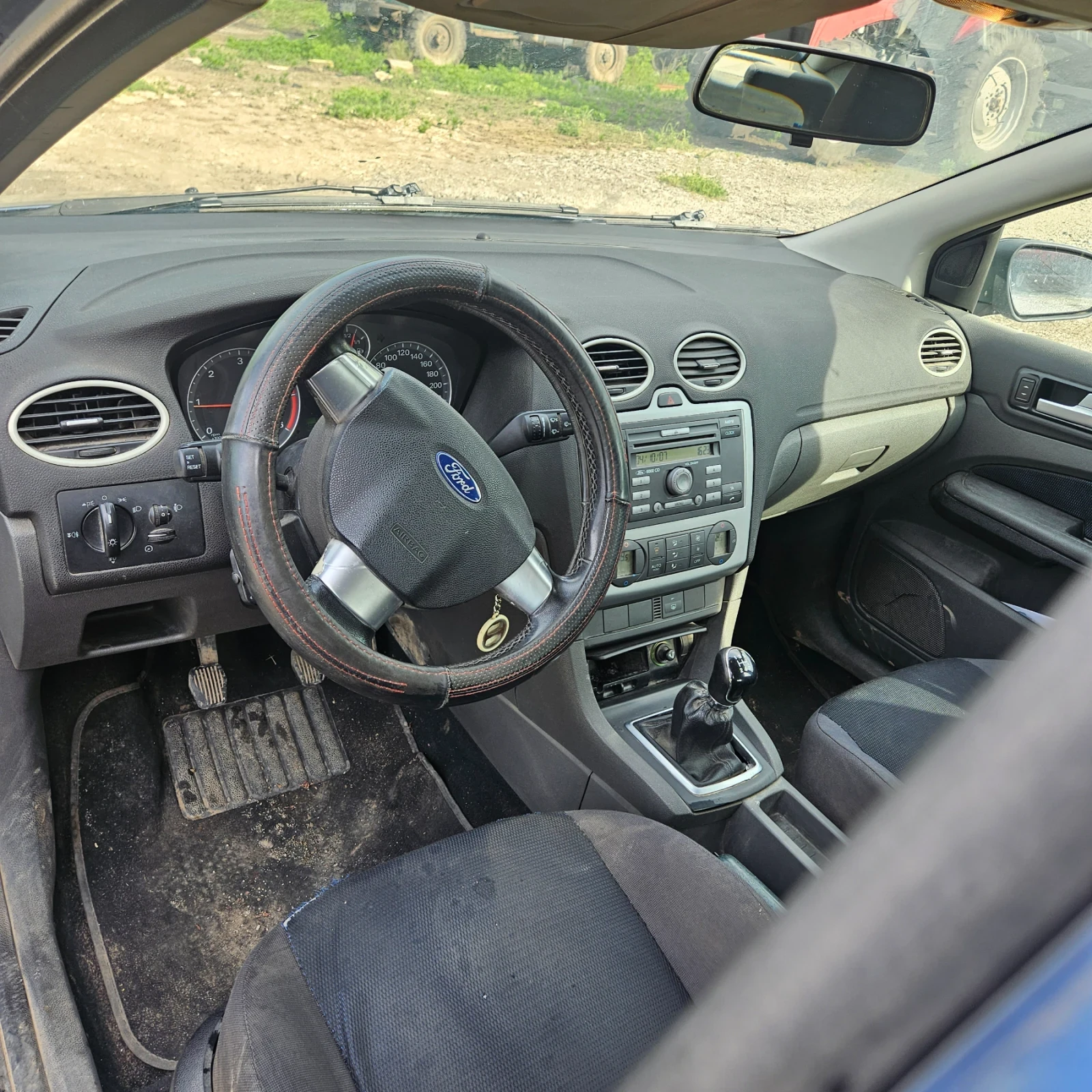 Ford Focus, снимка 6 - Автомобили и джипове - 54905461