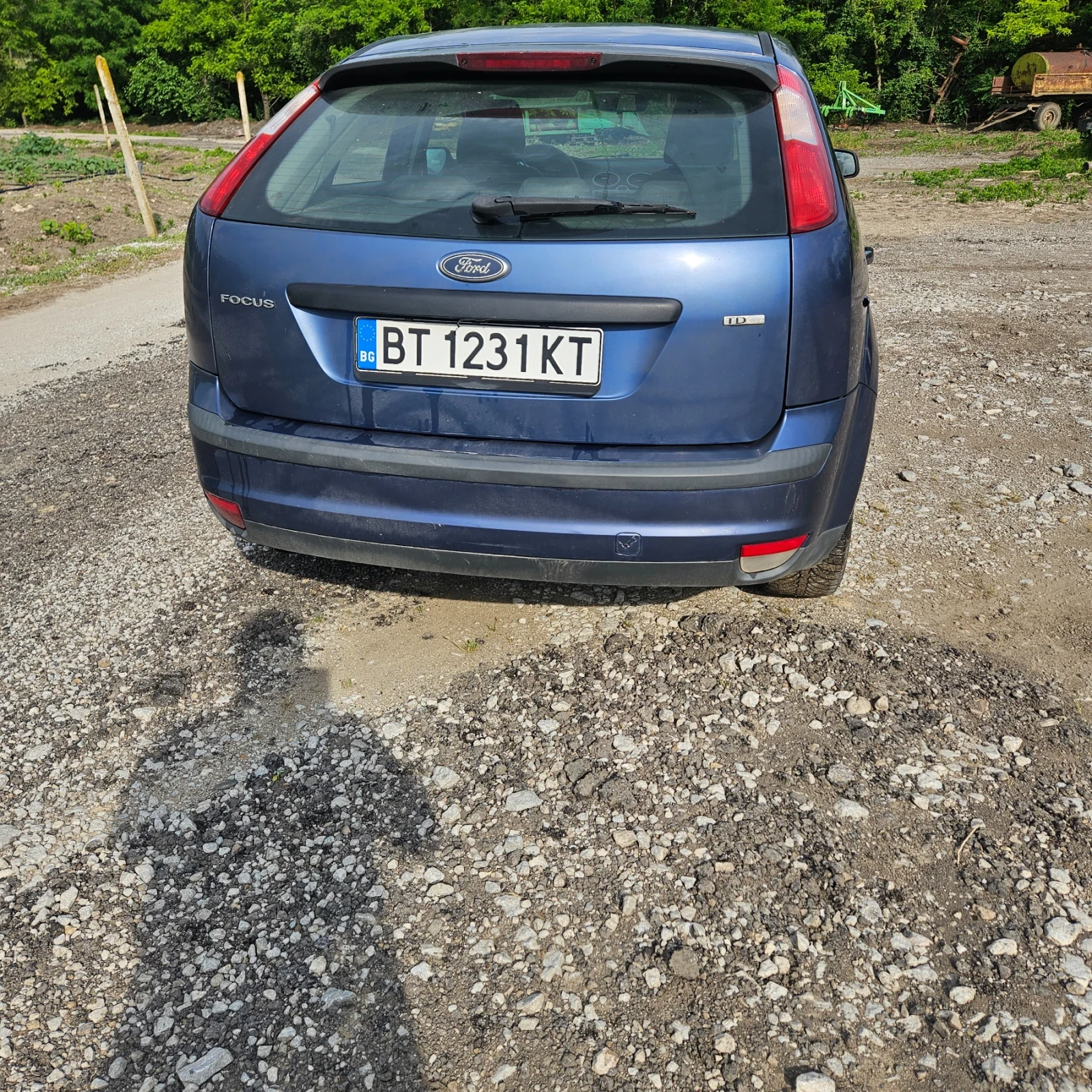 Ford Focus, снимка 5 - Автомобили и джипове - 54905461