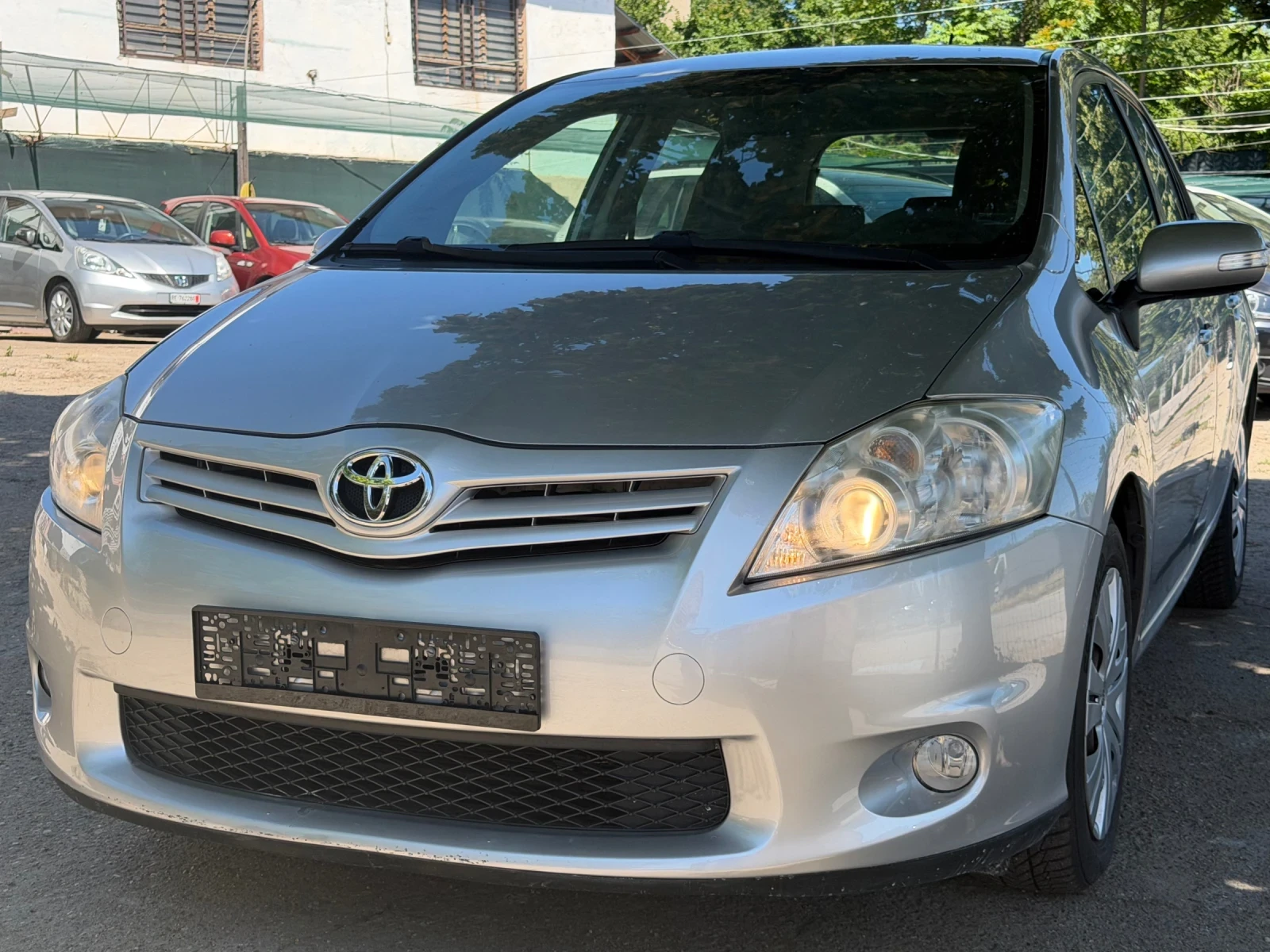 Toyota Auris 1.6!132к.с.FACELIFT!ШВЕЙЦАРИЯ!!!!ТОП СЪСТОЯНИЕ