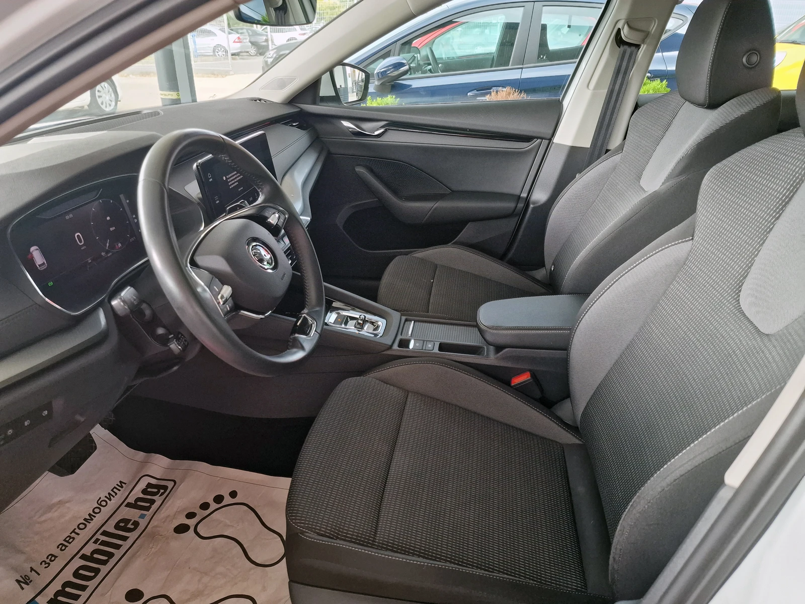 Skoda Octavia 2.0 TDI, снимка 10 - Автомобили и джипове - 54967738