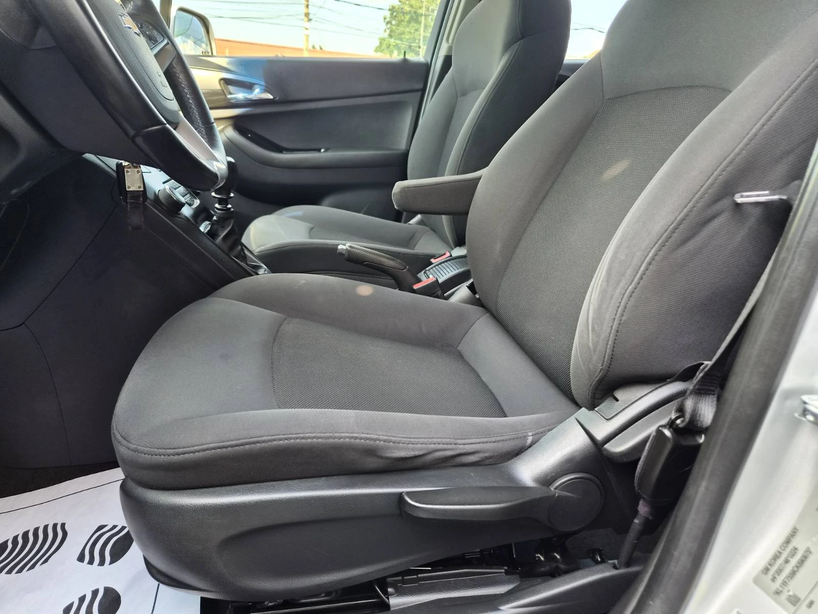 Chevrolet Orlando 1.8I-GPL-7 МЕСТА-145000км-СУПЕР СЪСТОЯНИЕ, снимка 7 - Автомобили и джипове - 54991459