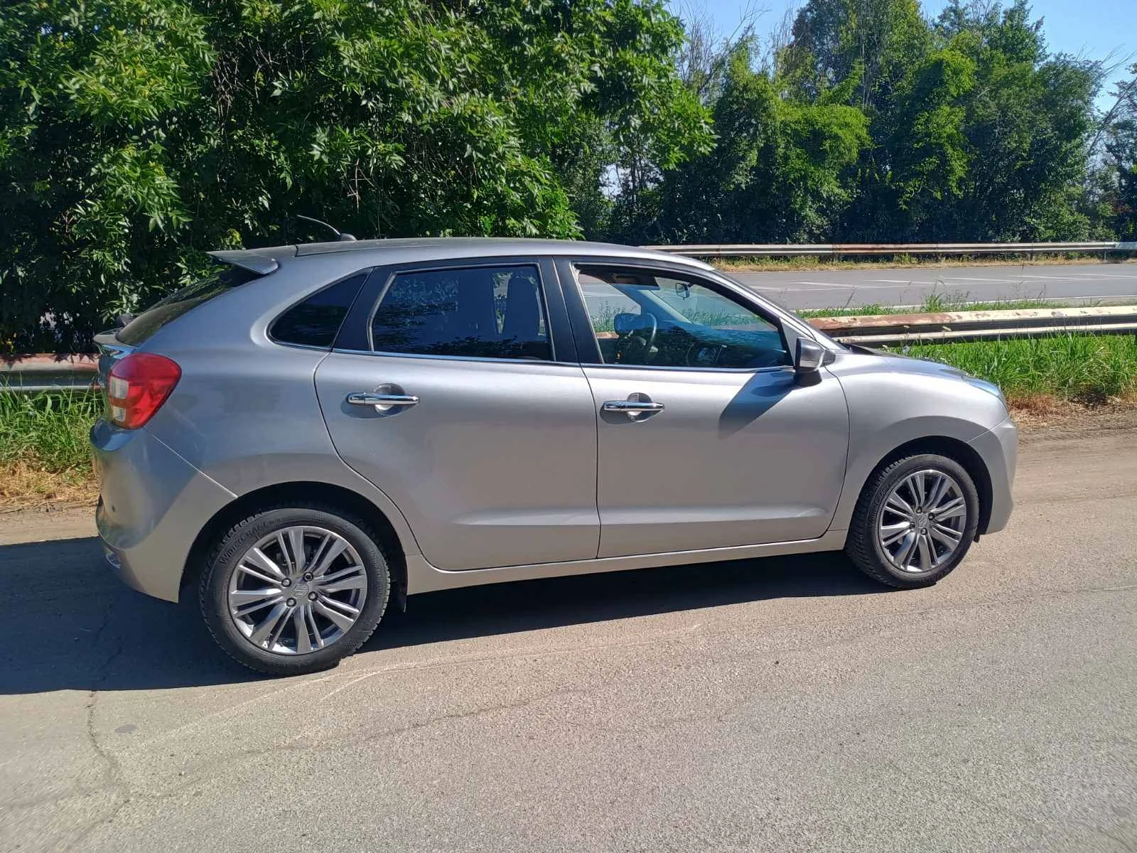 Suzuki Baleno 1.2клима  нов, снимка 2 - Автомобили и джипове - 55025462