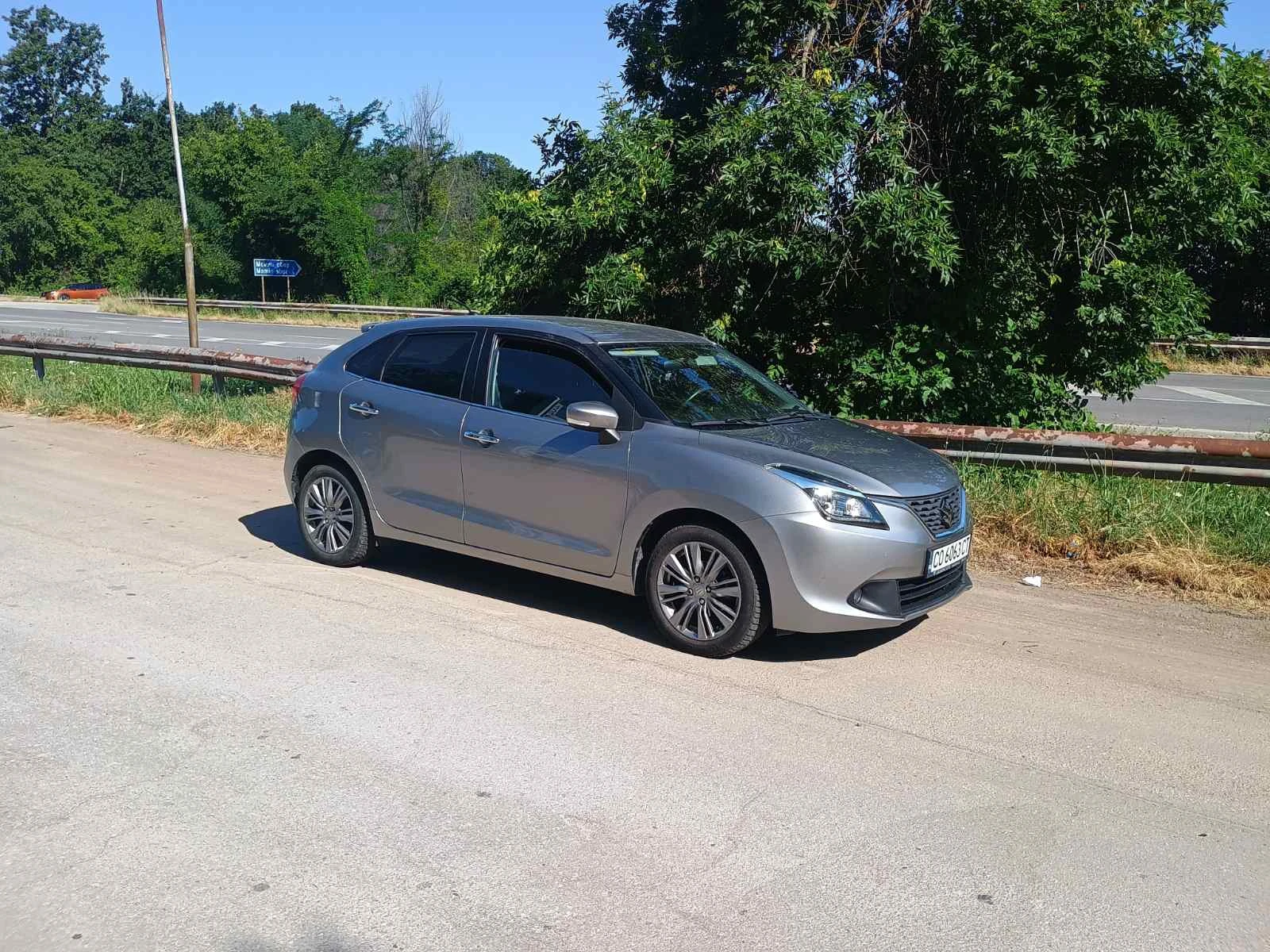 Suzuki Baleno 1.2клима  нов