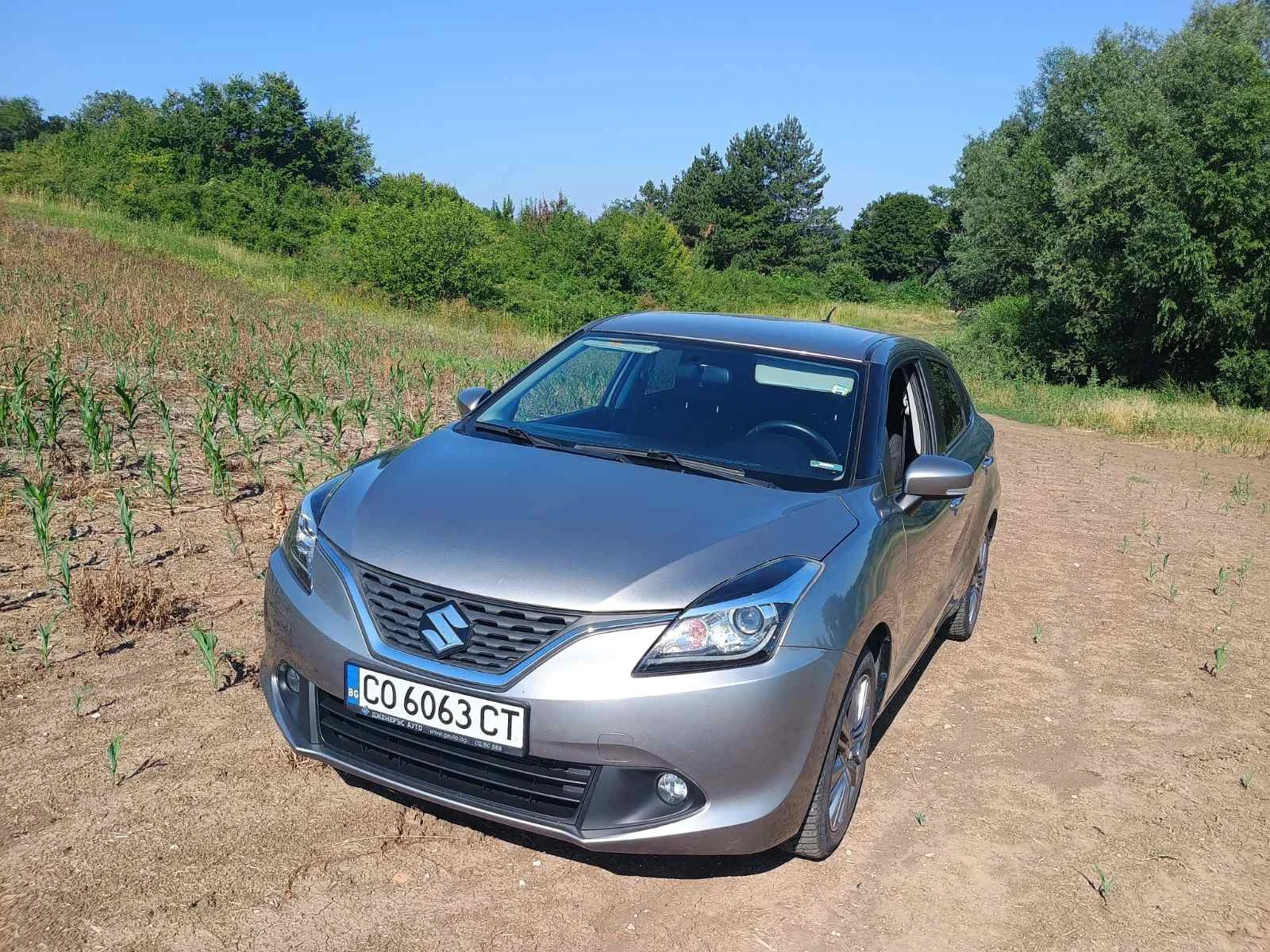Suzuki Baleno 1.2клима  нов, снимка 4 - Автомобили и джипове - 55025462
