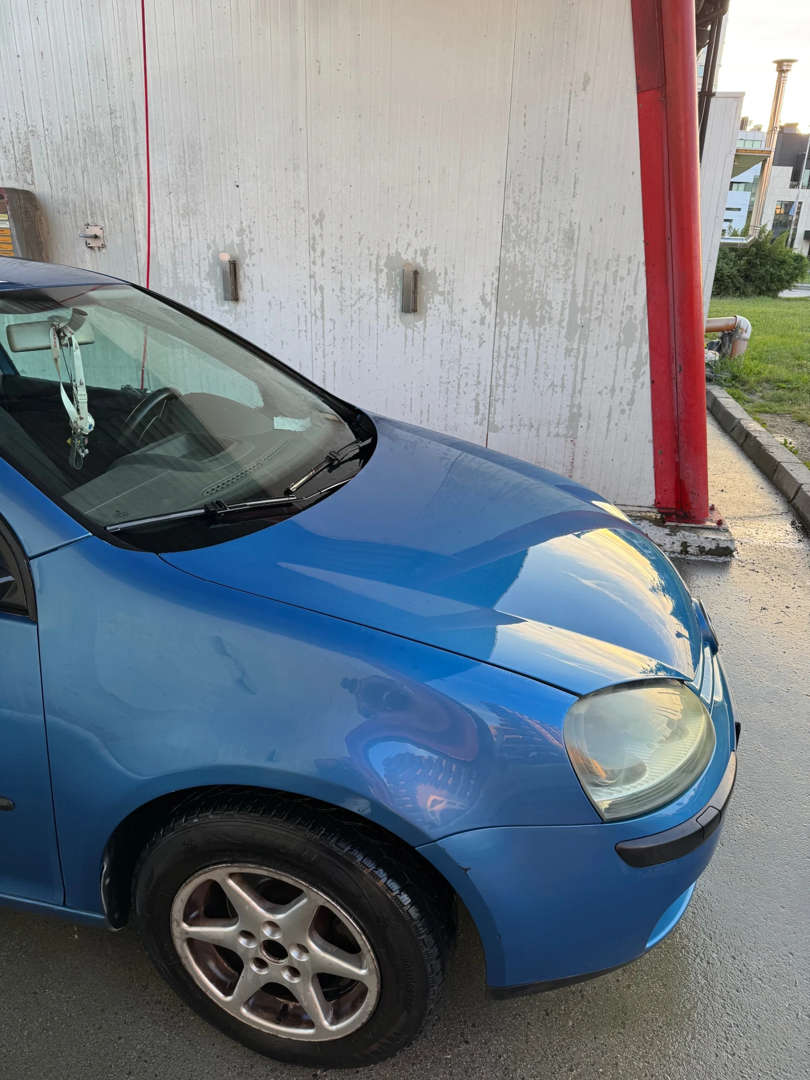 VW Golf V, снимка 5 - Автомобили и джипове - 55081110