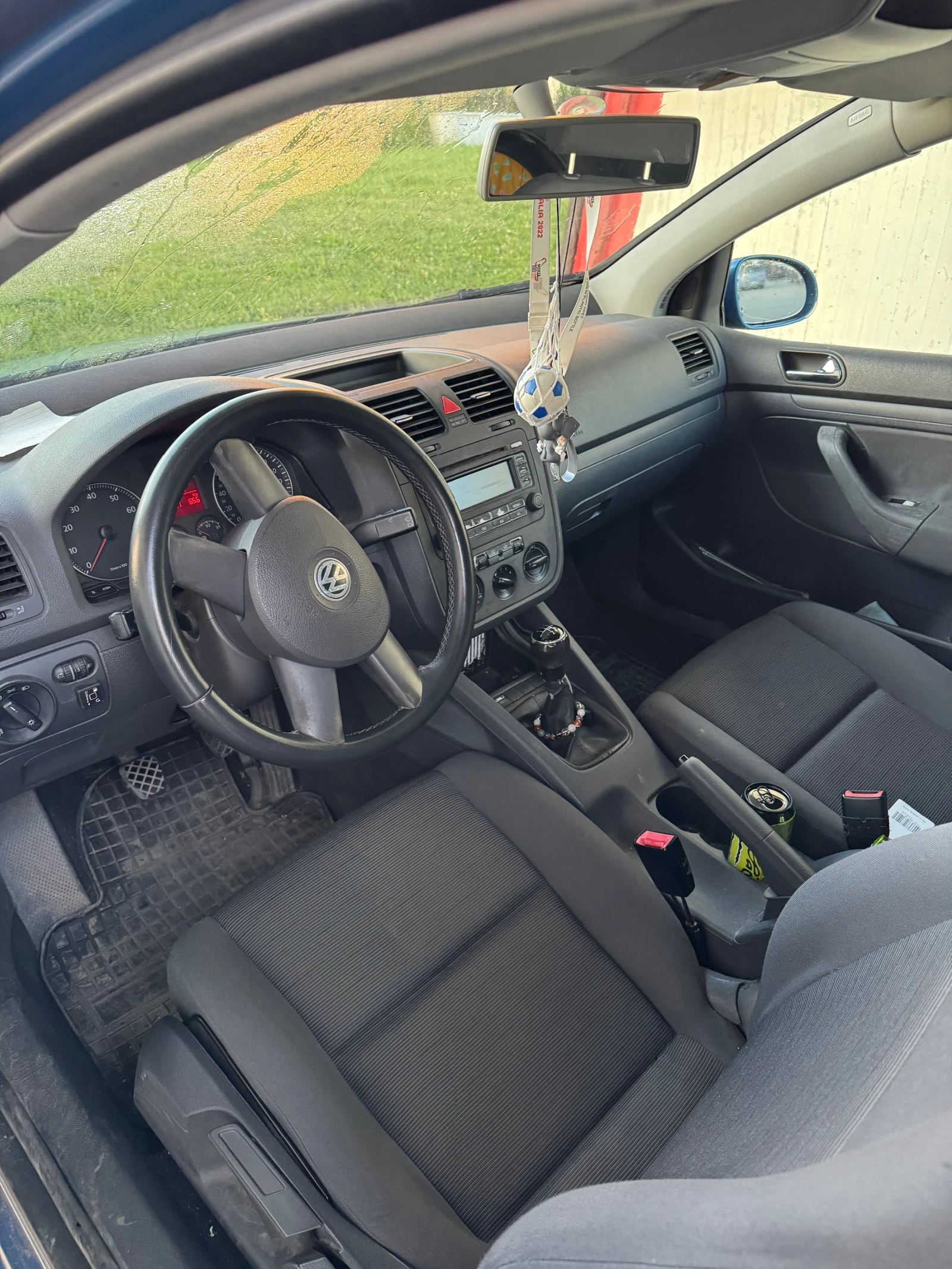 VW Golf V, снимка 6 - Автомобили и джипове - 55081110