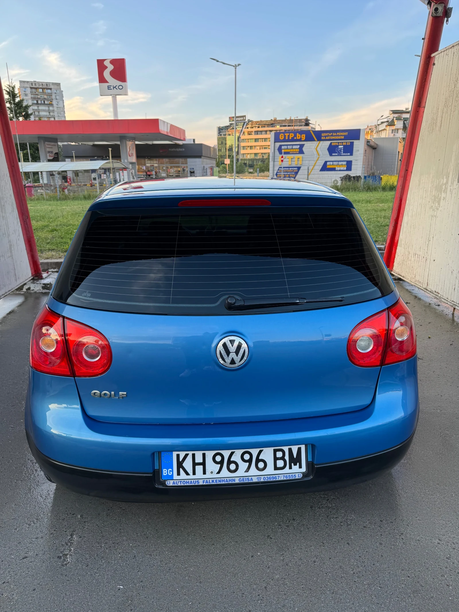 VW Golf V