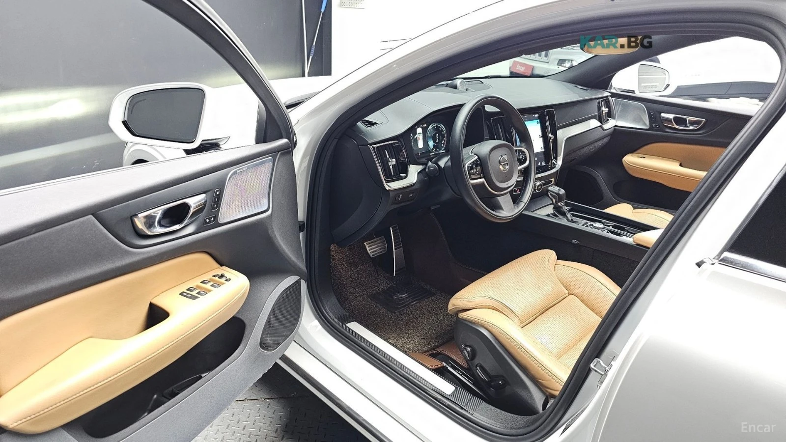 Volvo S60 * ПАНО* 360* KEYLESS* Camera* ПОДГРЕВ* , снимка 10 - Автомобили и джипове - 55086768