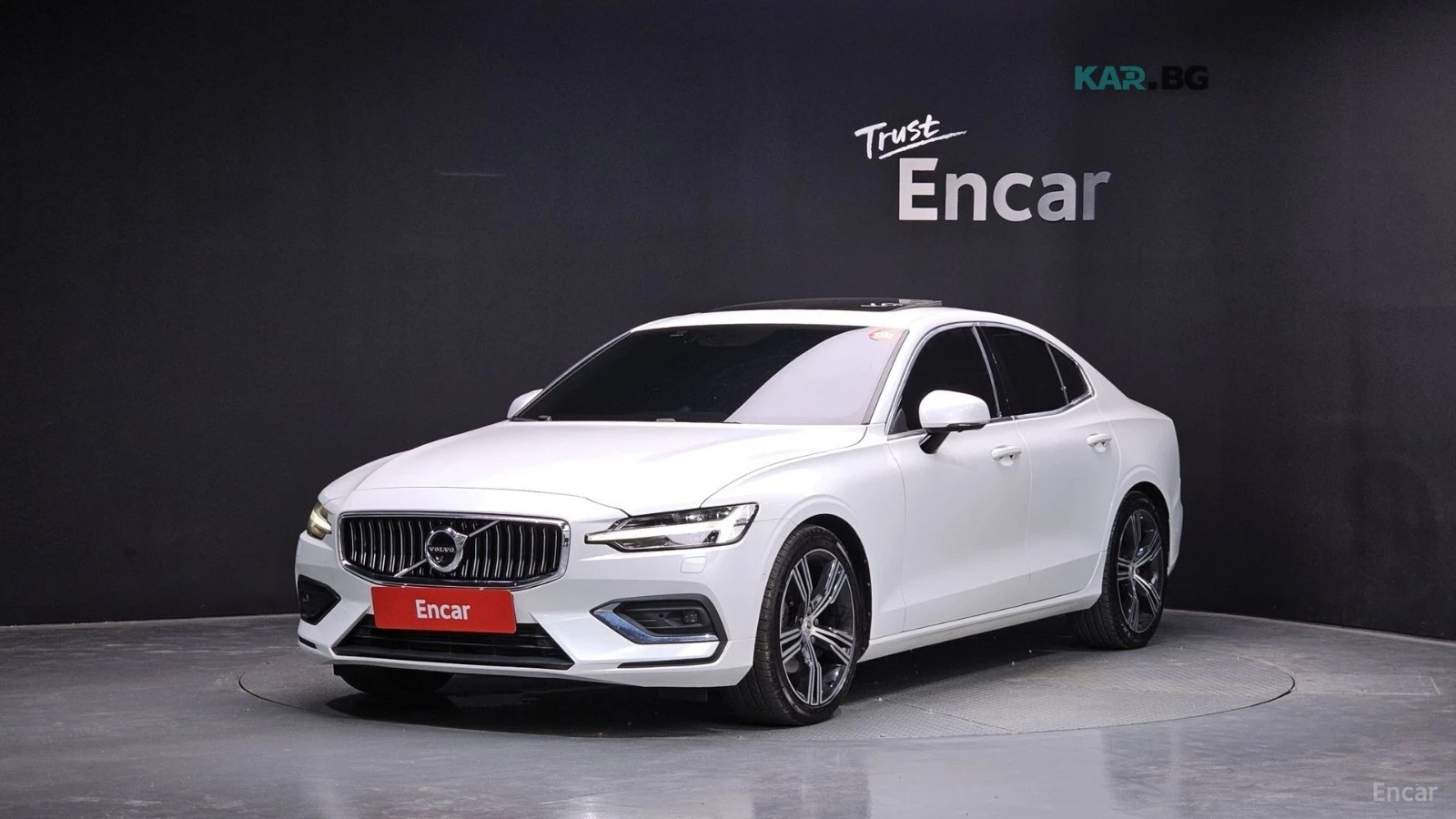 Volvo S60 * ПАНО* 360* KEYLESS* Camera* ПОДГРЕВ* 