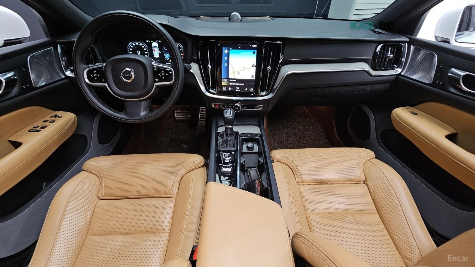 Volvo S60 * ПАНО* 360* KEYLESS* Camera* ПОДГРЕВ* , снимка 7 - Автомобили и джипове - 55086768