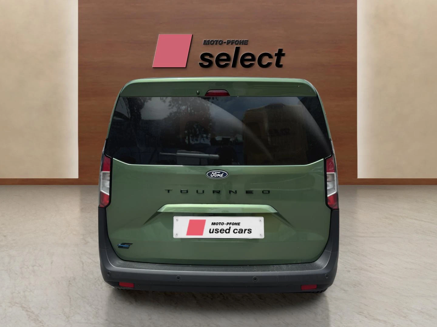 Ford Courier 46 kWh, снимка 6 - Автомобили и джипове - 55138886