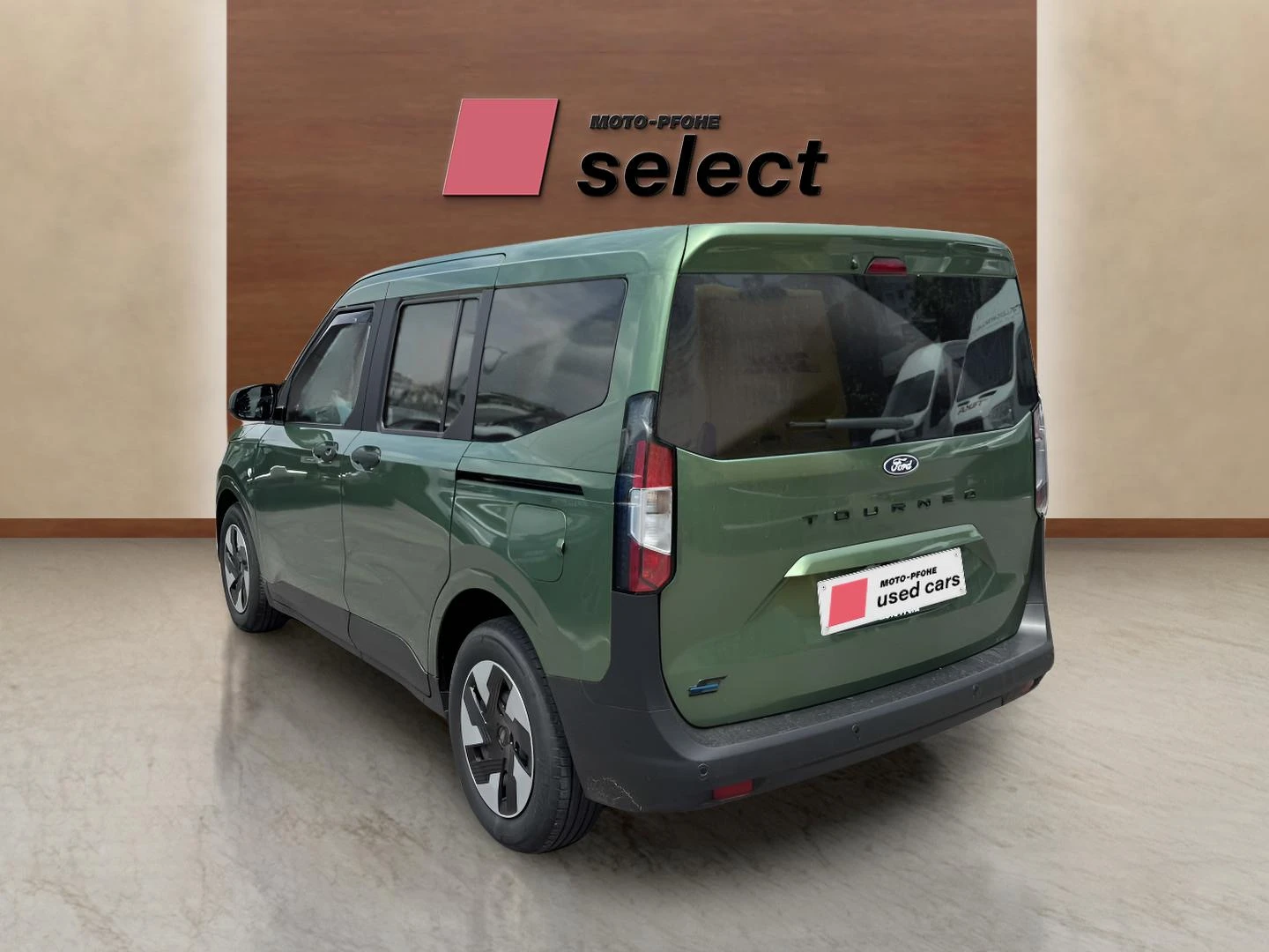Ford Courier 46 kWh, снимка 7 - Автомобили и джипове - 55138886