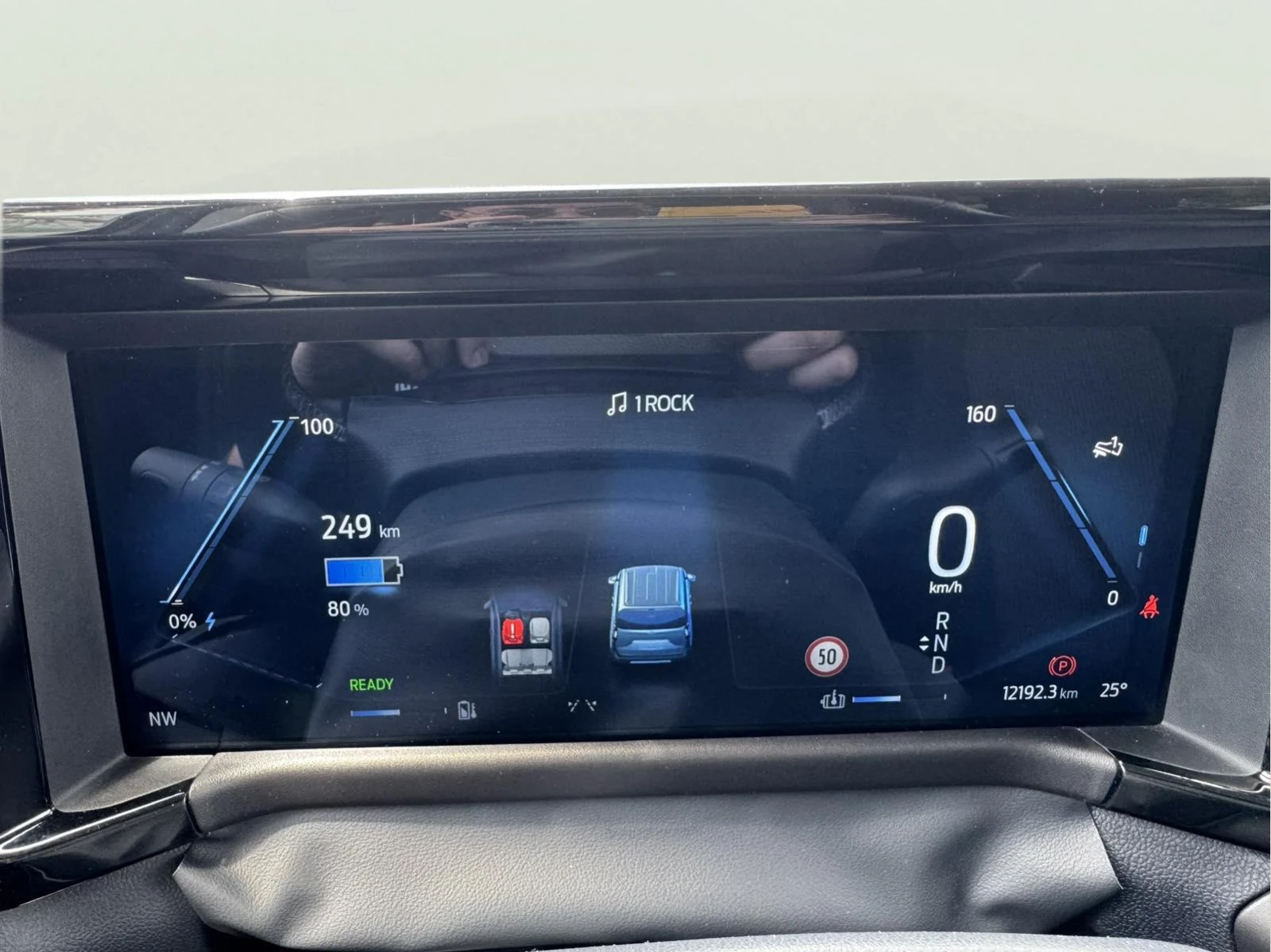 Ford Courier 46 kWh, снимка 12 - Автомобили и джипове - 55138886
