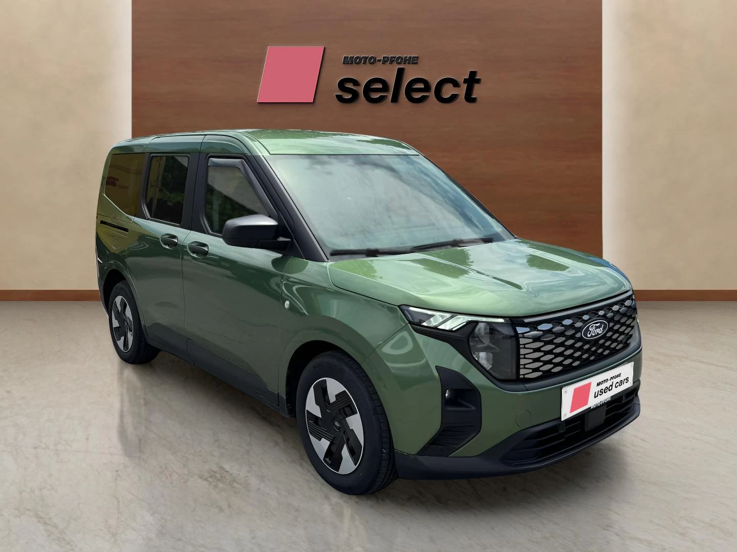 Ford Courier 46 kWh, снимка 3 - Автомобили и джипове - 55138886