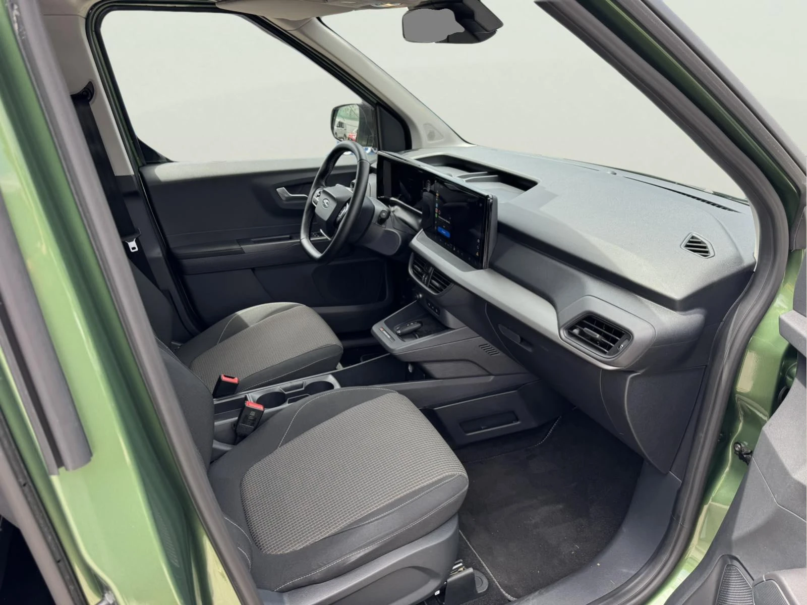 Ford Courier 46 kWh, снимка 9 - Автомобили и джипове - 55138886