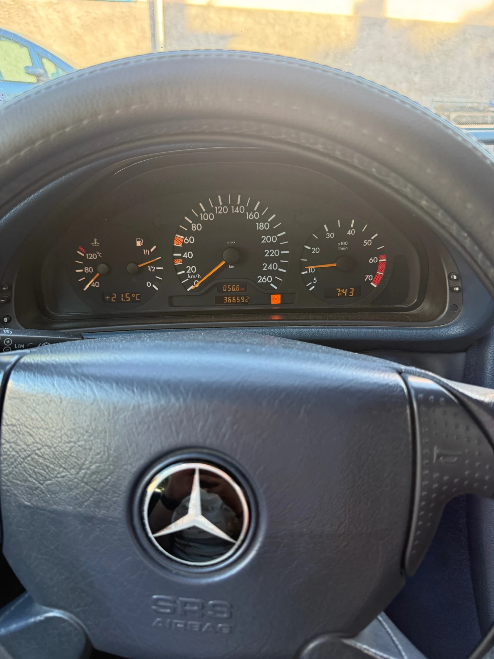 Mercedes-Benz CLK 200 kompressor Газ/ бензин, снимка 5 - Автомобили и джипове - 55327345