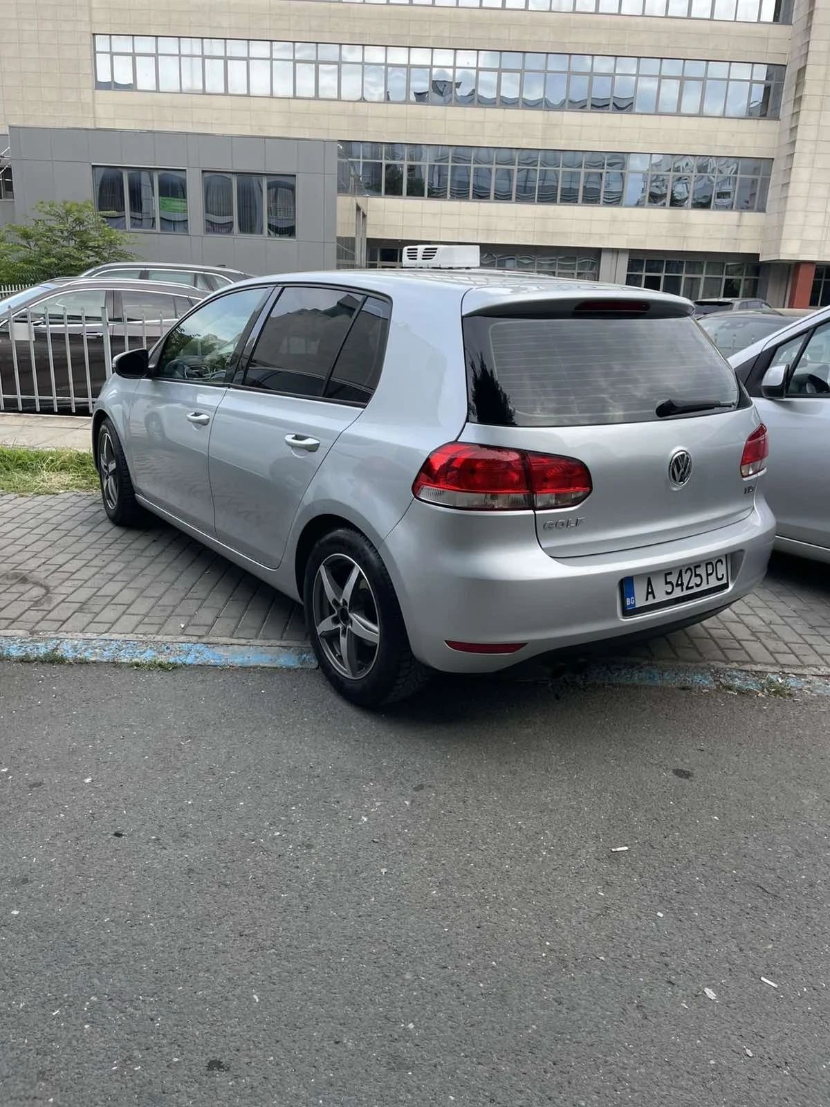 VW Golf 2.0 Tdi /Австрия, снимка 6 - Автомобили и джипове - 55405465