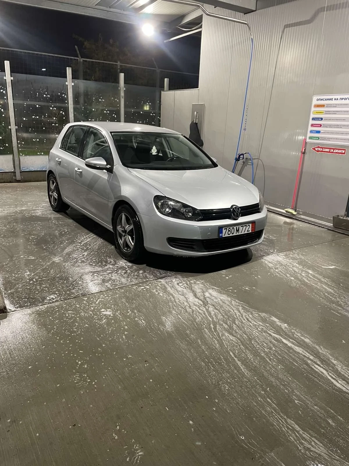 VW Golf 2.0 Tdi, снимка 2 - Автомобили и джипове - 55405465