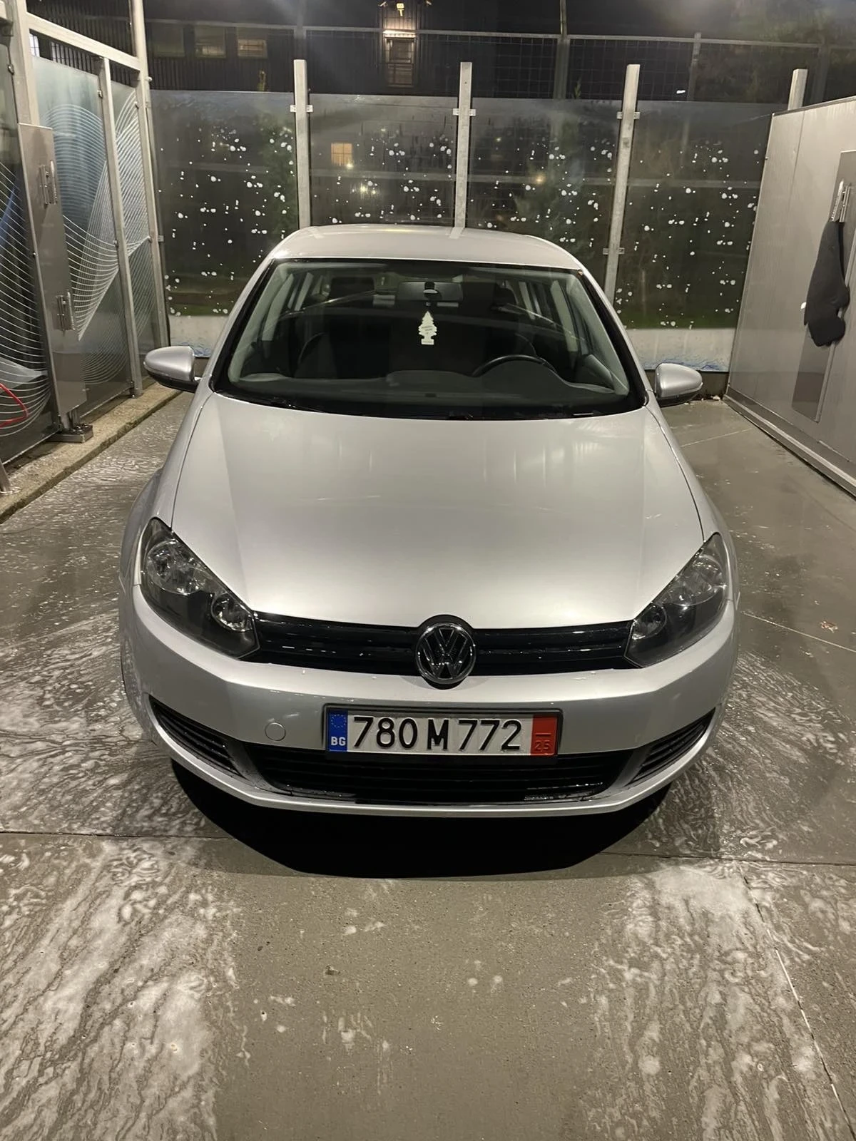 VW Golf 2.0 Tdi