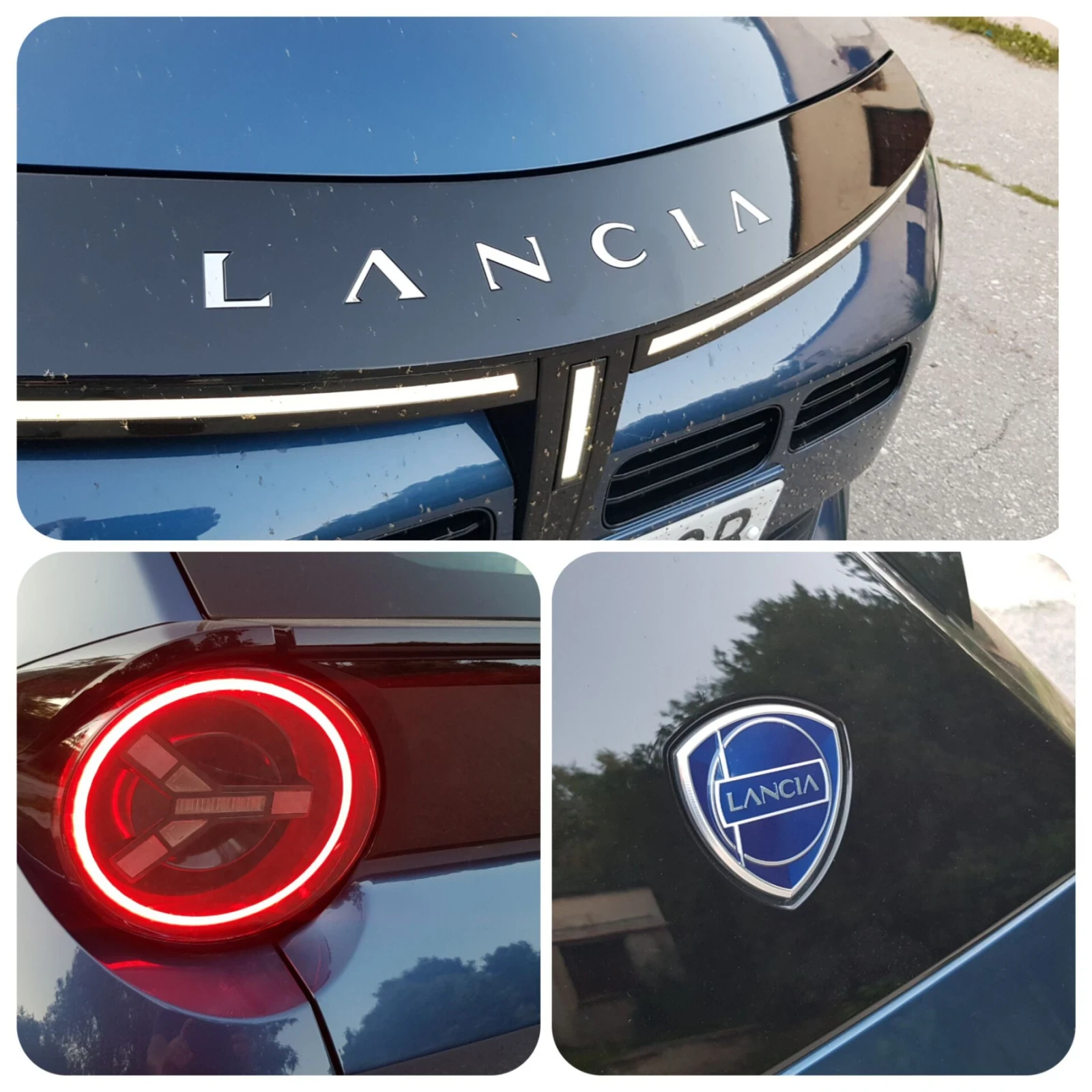 Lancia Ypsilon 1.2Hybrid, снимка 13 - Автомобили и джипове - 55594346