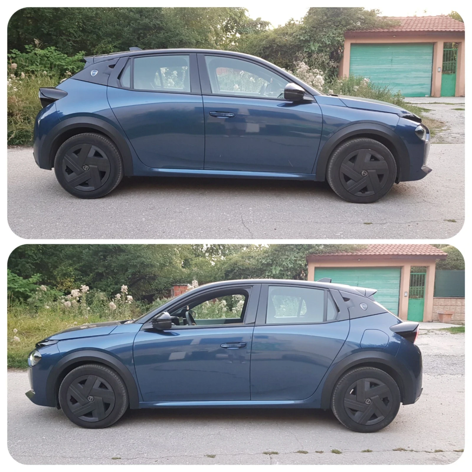 Lancia Ypsilon 1.2Hybrid, снимка 4 - Автомобили и джипове - 55594346