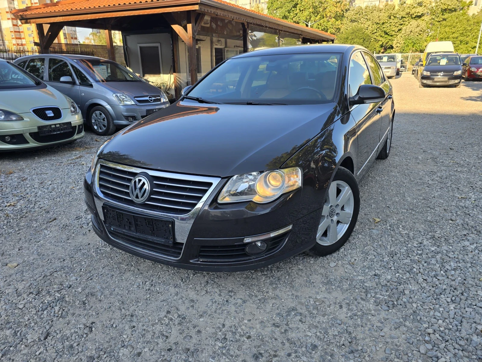 VW Passat 2.0TDI HI-LINE SEDAN 