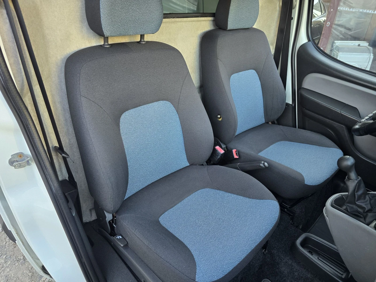Fiat Doblo 1.9 M-JET MAXI KLIMA , снимка 8 - Автомобили и джипове - 55631008