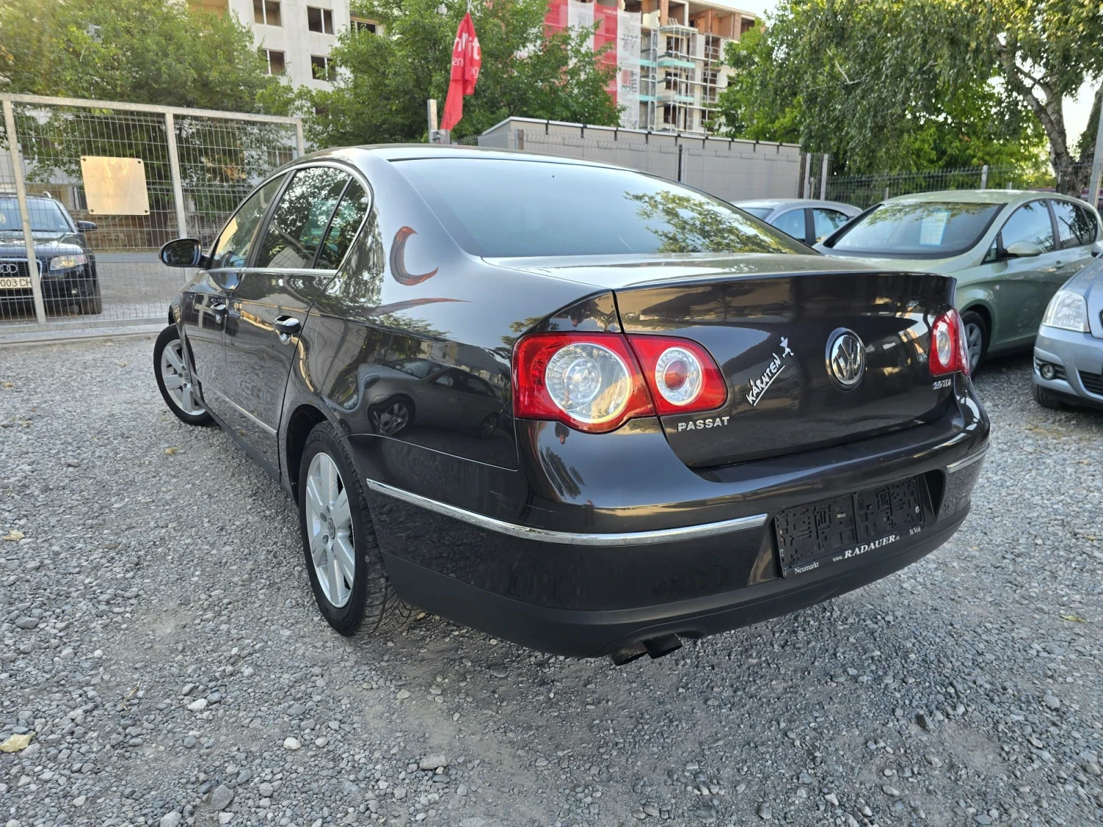 VW Passat 2.0TDI HI-LINE SEDAN , снимка 4 - Автомобили и джипове - 55631008