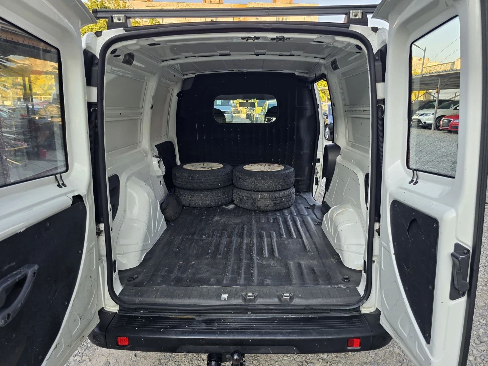 Fiat Doblo 1.9 M-JET MAXI KLIMA , снимка 13 - Автомобили и джипове - 55631008