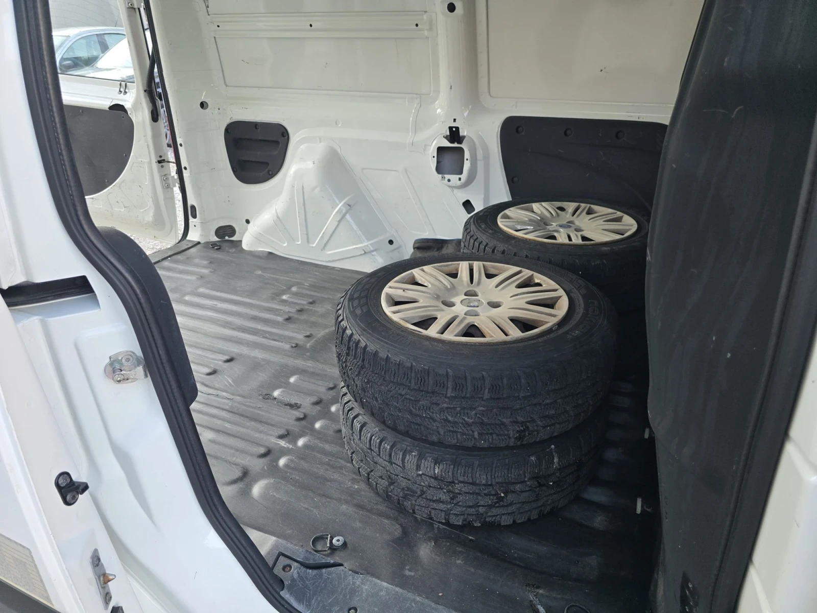 Fiat Doblo 1.9 M-JET MAXI KLIMA , снимка 14 - Автомобили и джипове - 55631008