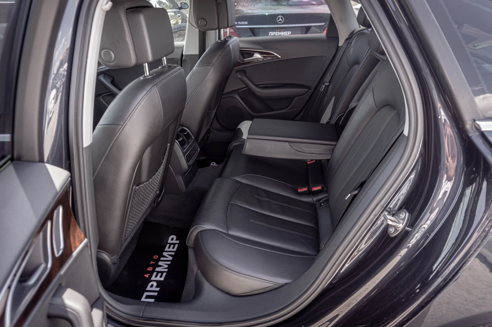 Audi A6 2.0 TDI-177hp-РЕАЛНИ КМ!, снимка 10 - Автомобили и джипове - 55644816