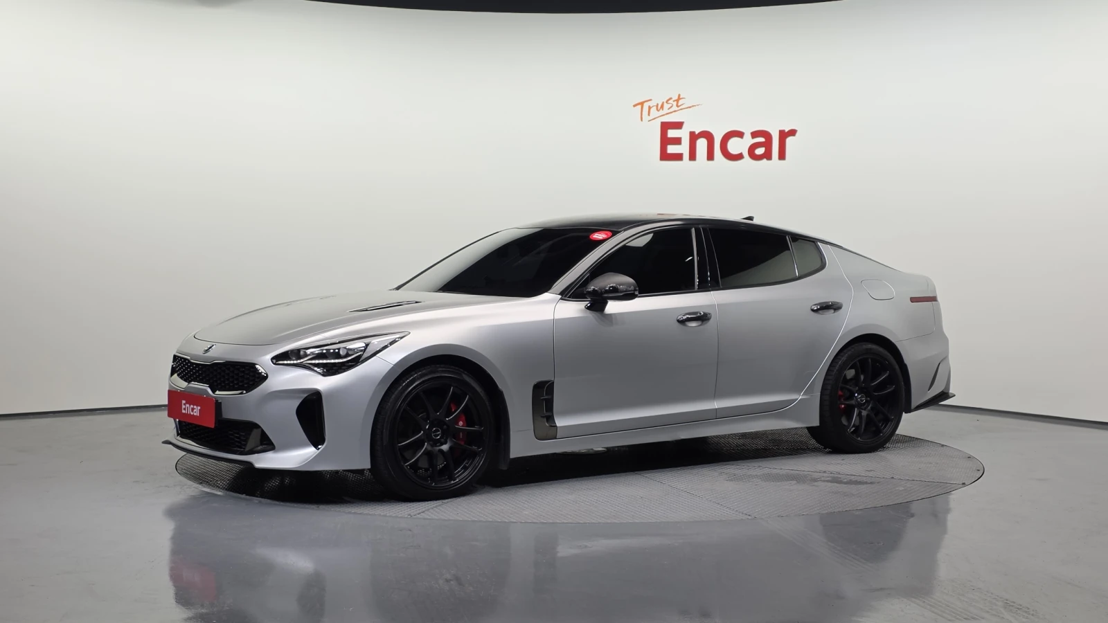 Kia Stinger 3.3T AWD MASTERS autoprime.bg