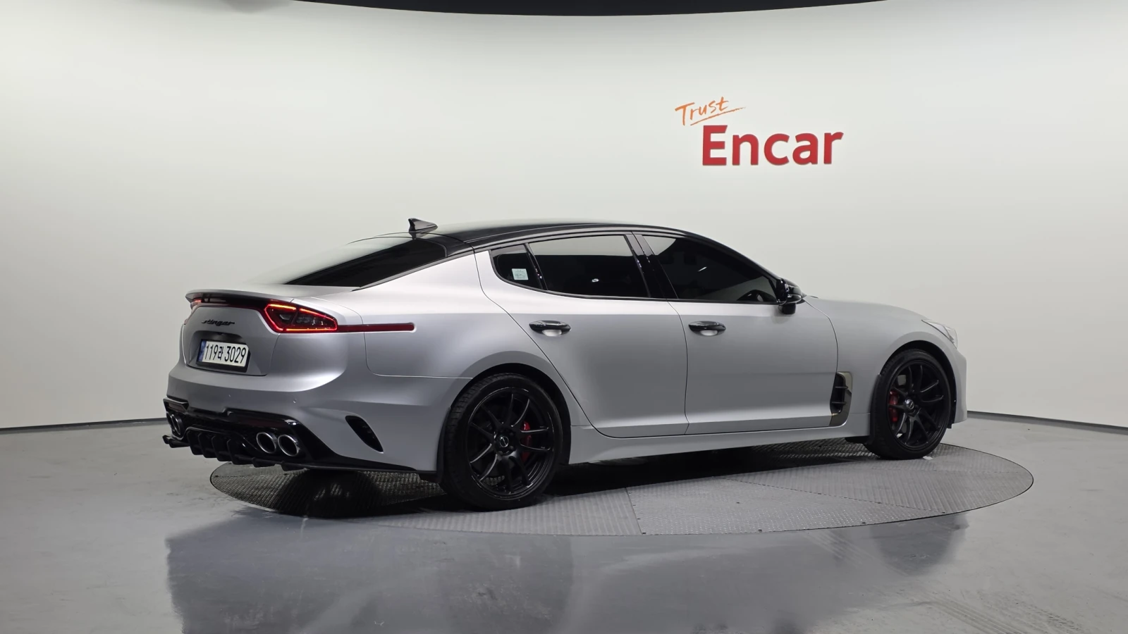 Kia Stinger 3.3T AWD MASTERS autoprime.bg, снимка 2 - Автомобили и джипове - 55740930