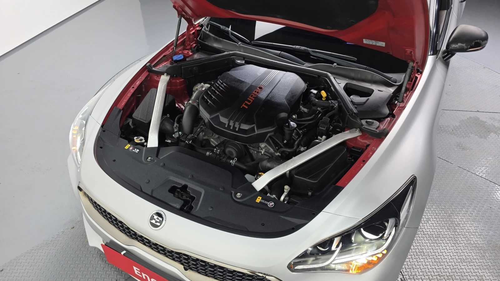 Kia Stinger 3.3T AWD MASTERS autoprime.bg, снимка 6 - Автомобили и джипове - 55740930