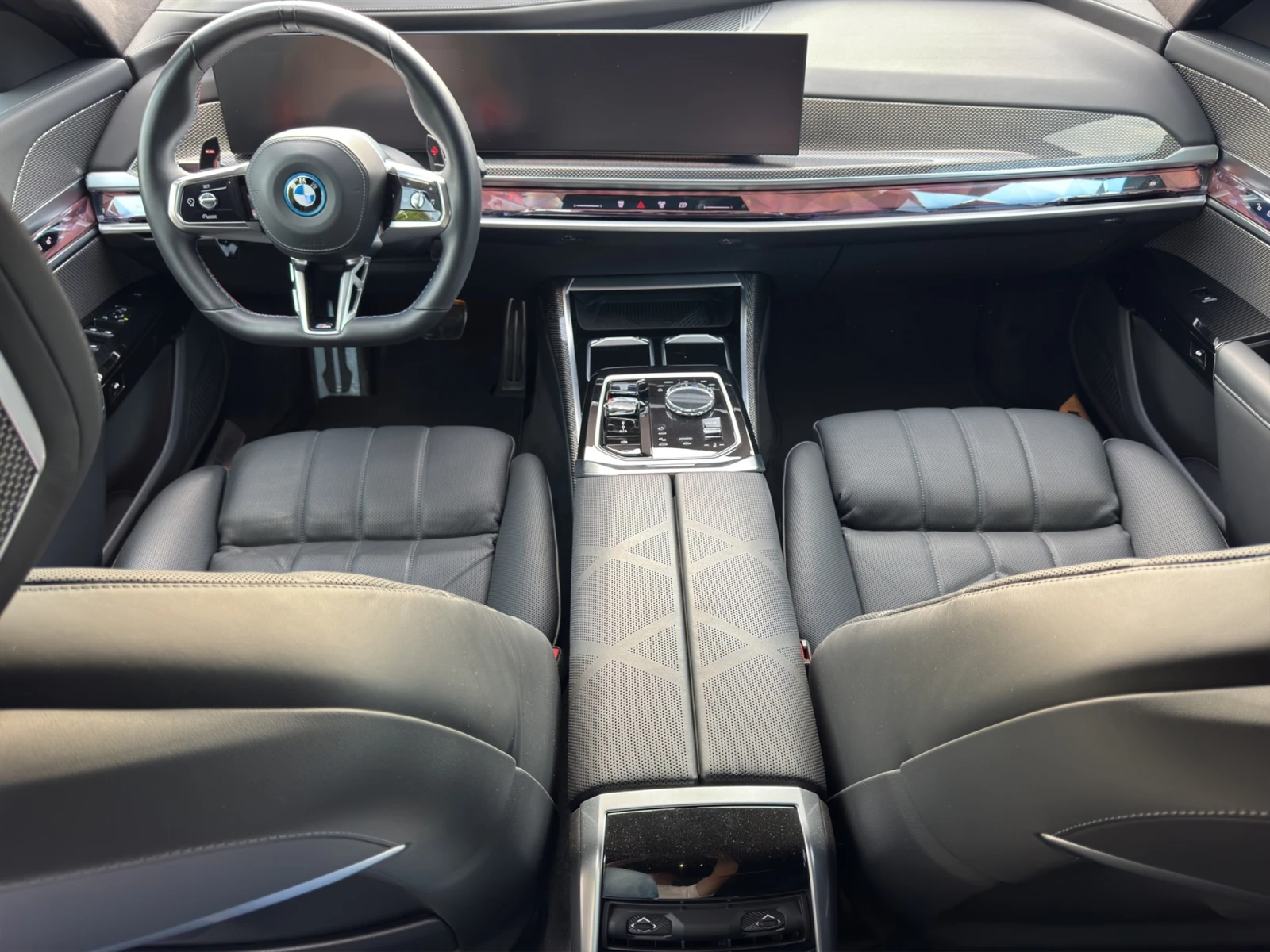 BMW 760 xDrive, снимка 7 - Автомобили и джипове - 55784158