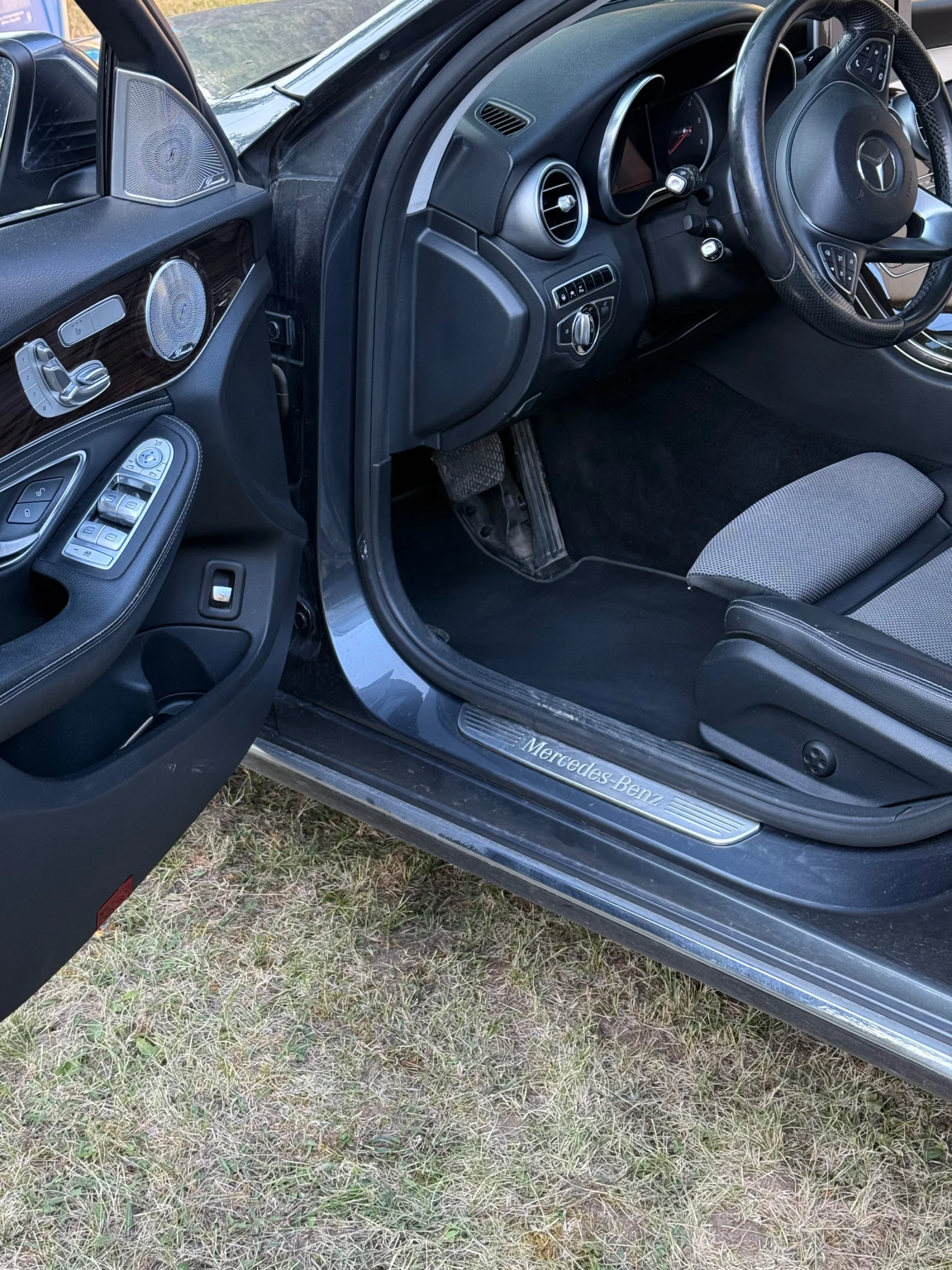 Mercedes-Benz C 250, снимка 9 - Автомобили и джипове - 55980795