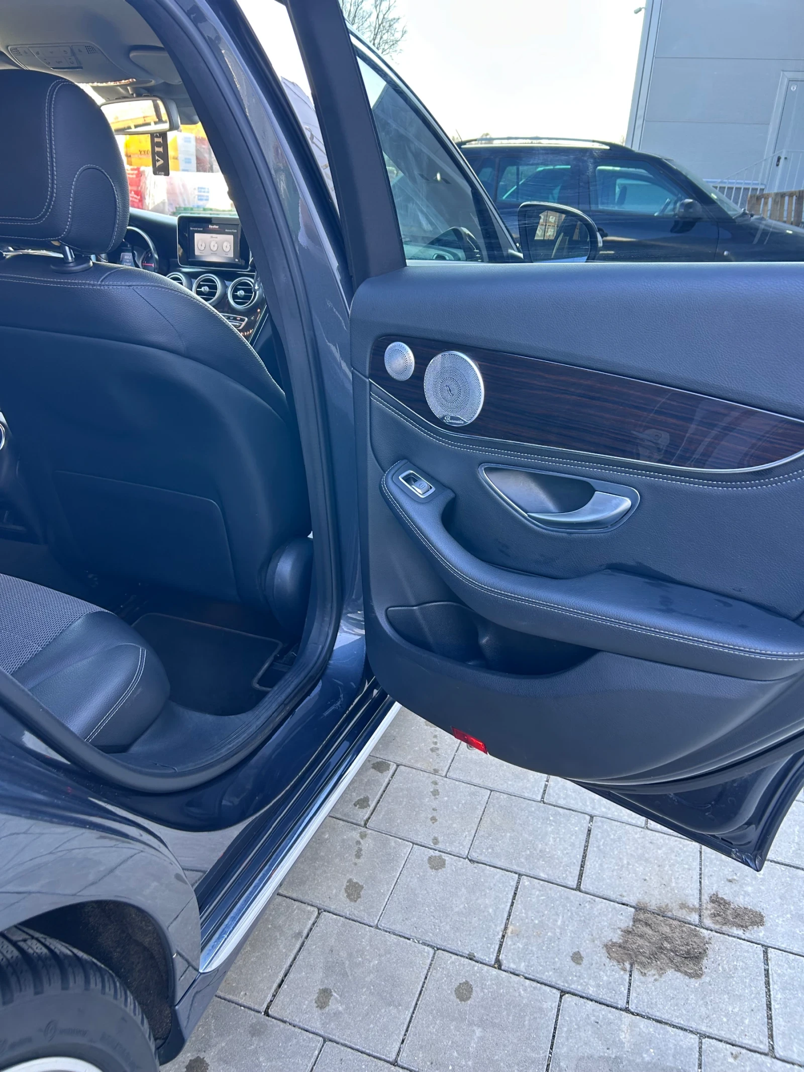 Mercedes-Benz C 250, снимка 5 - Автомобили и джипове - 55980795