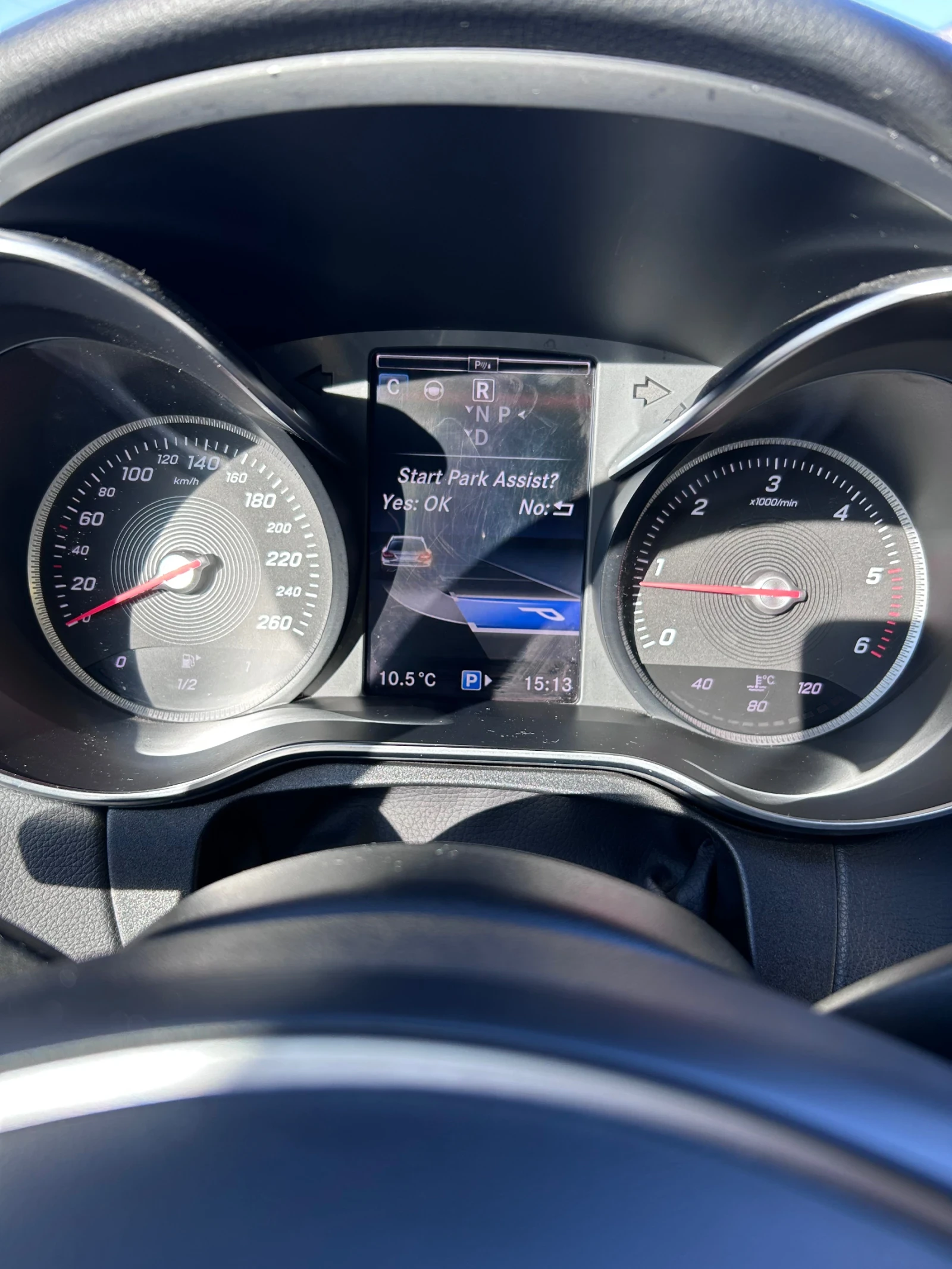 Mercedes-Benz C 250, снимка 8 - Автомобили и джипове - 55980795