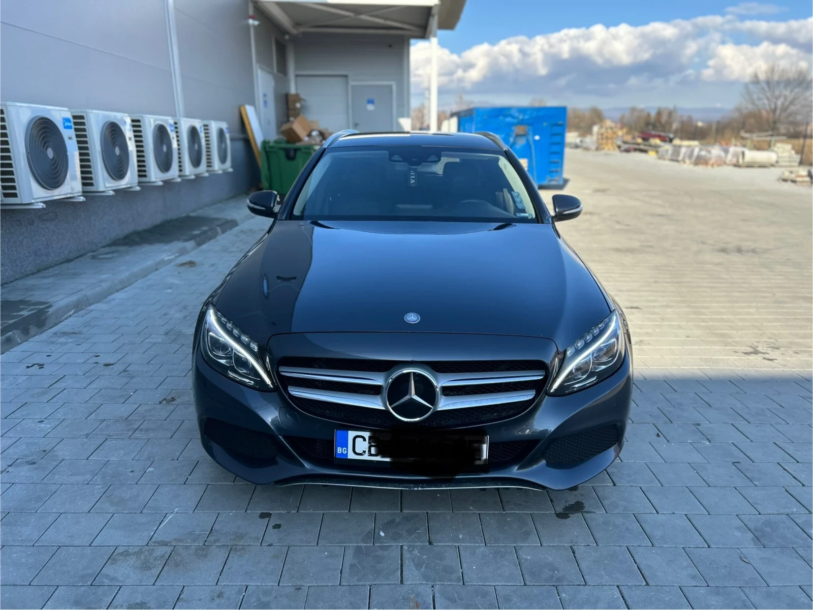 Mercedes-Benz C 250