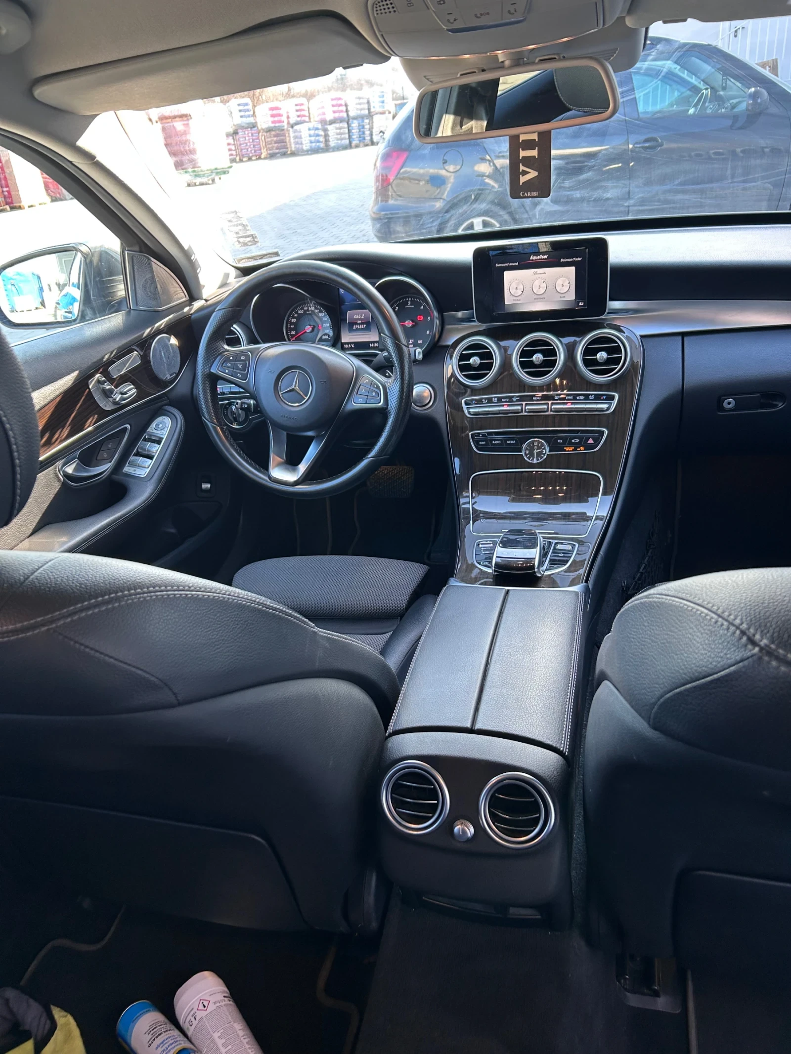 Mercedes-Benz C 250, снимка 6 - Автомобили и джипове - 55980795